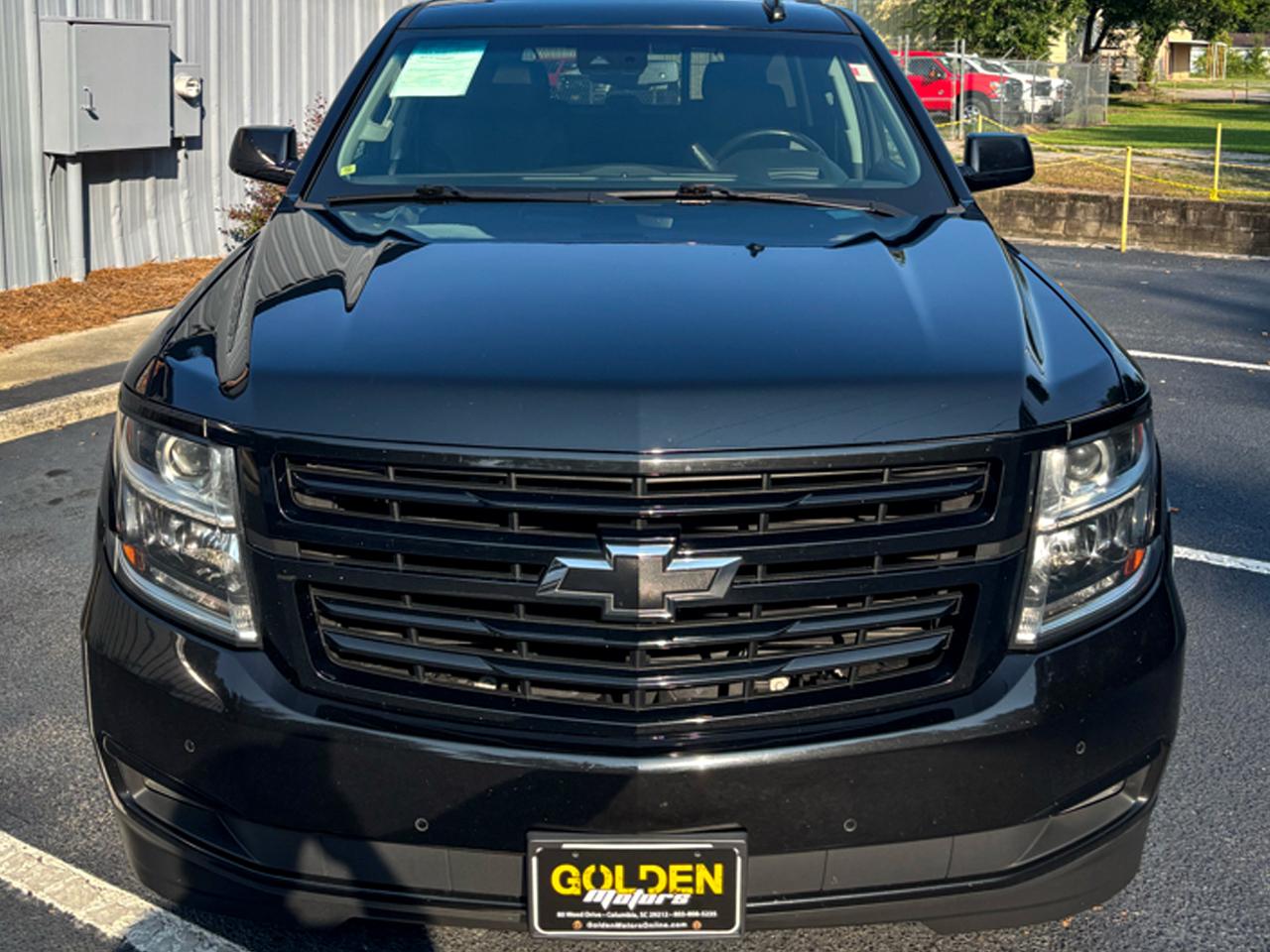 Chevrolet Tahoe 4WD 4dr Premier 2019