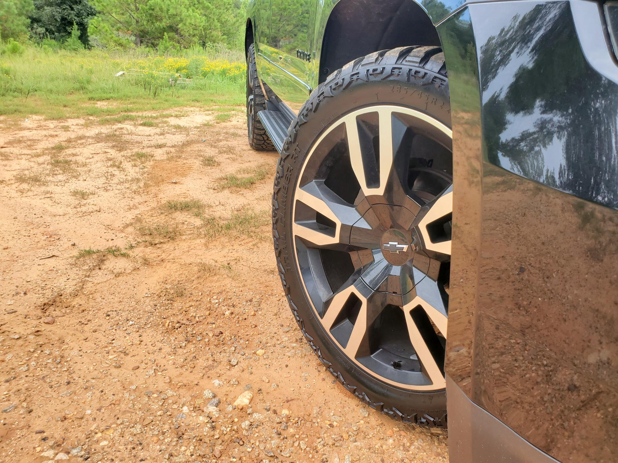 Chevrolet Tahoe Premier 4WD 2019