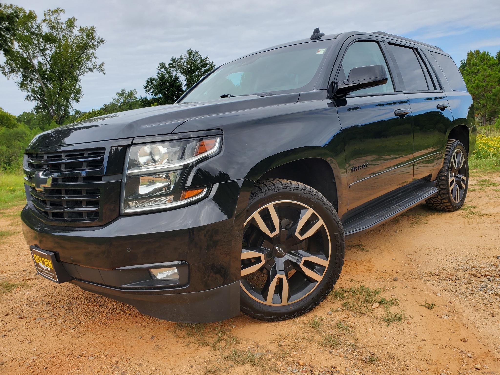 Chevrolet Tahoe Premier 4WD 2019
