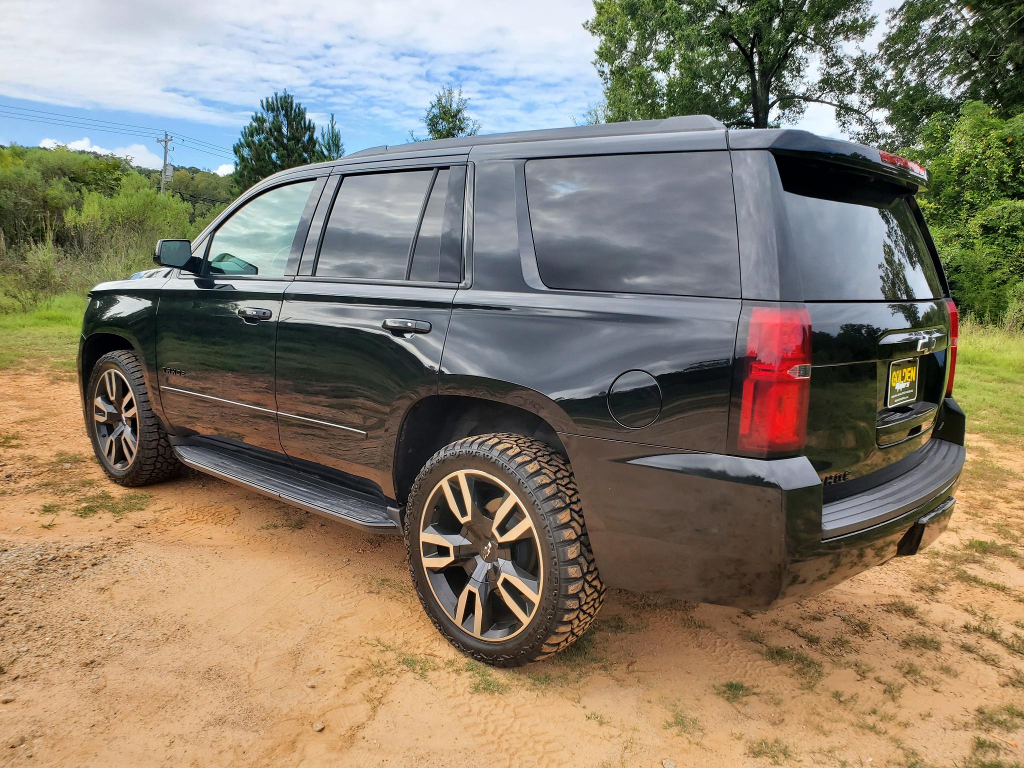 Chevrolet Tahoe Premier 4WD 2019