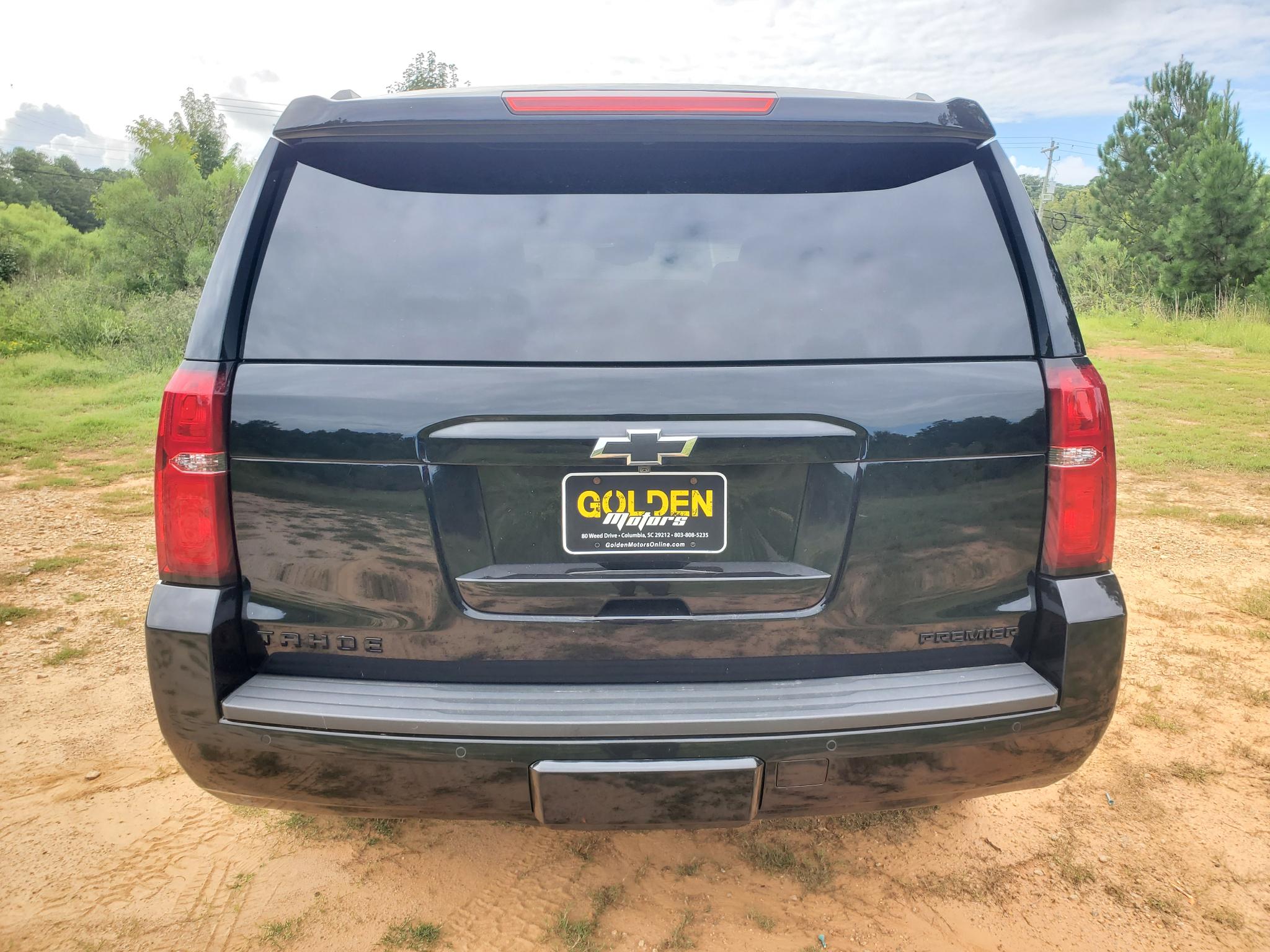 Chevrolet Tahoe Premier 4WD 2019