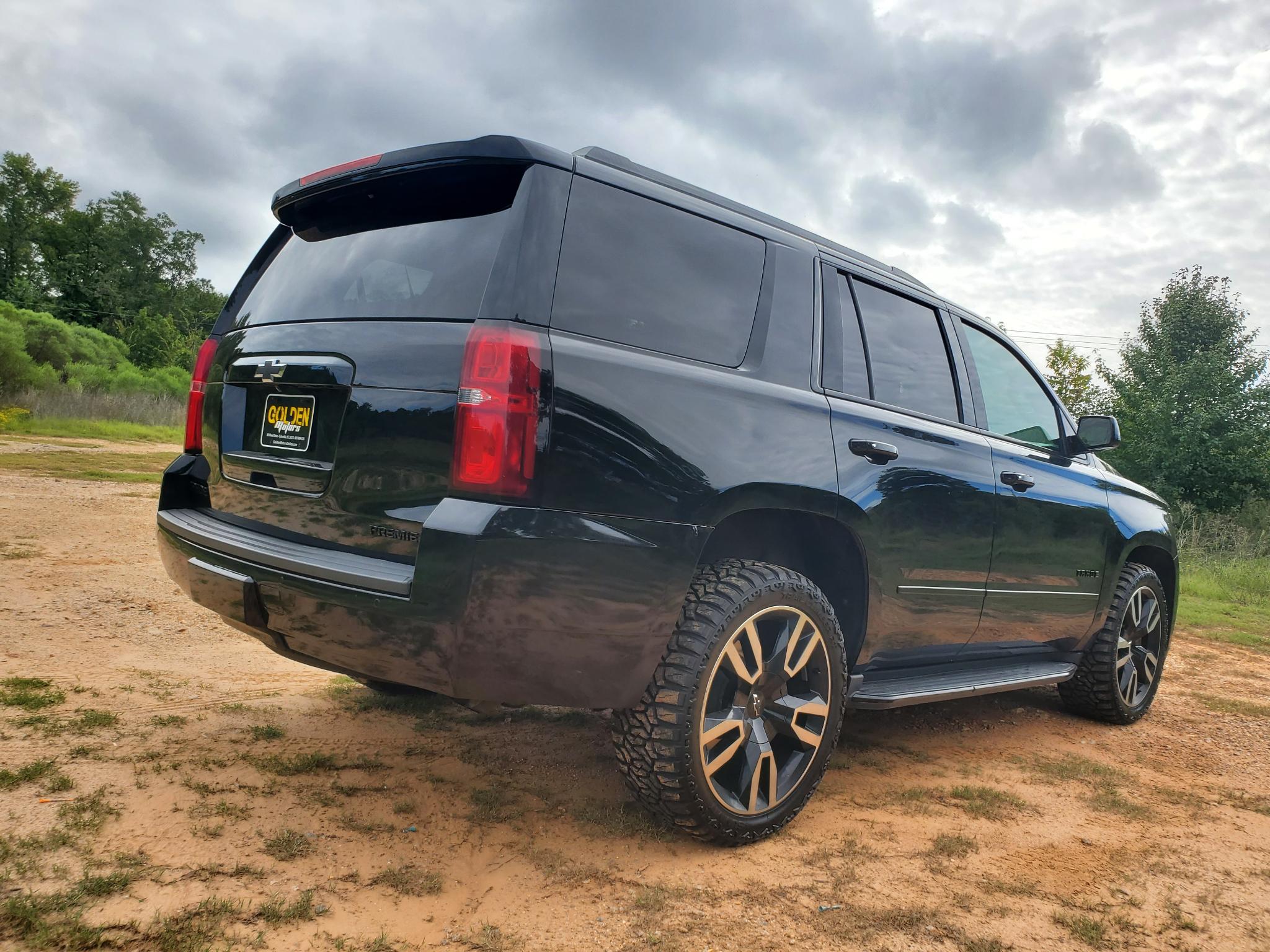 Chevrolet Tahoe Premier 4WD 2019