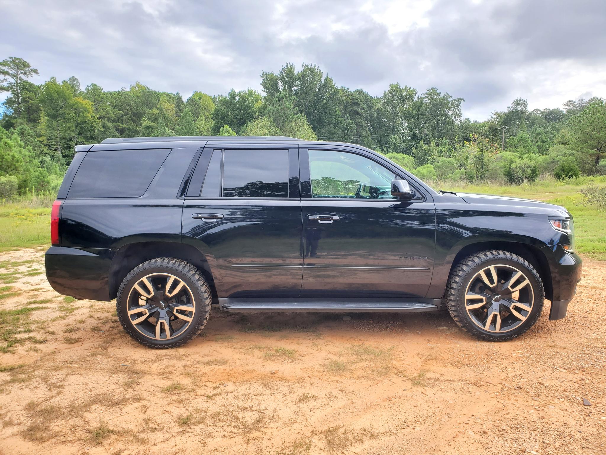 Chevrolet Tahoe Premier 4WD 2019