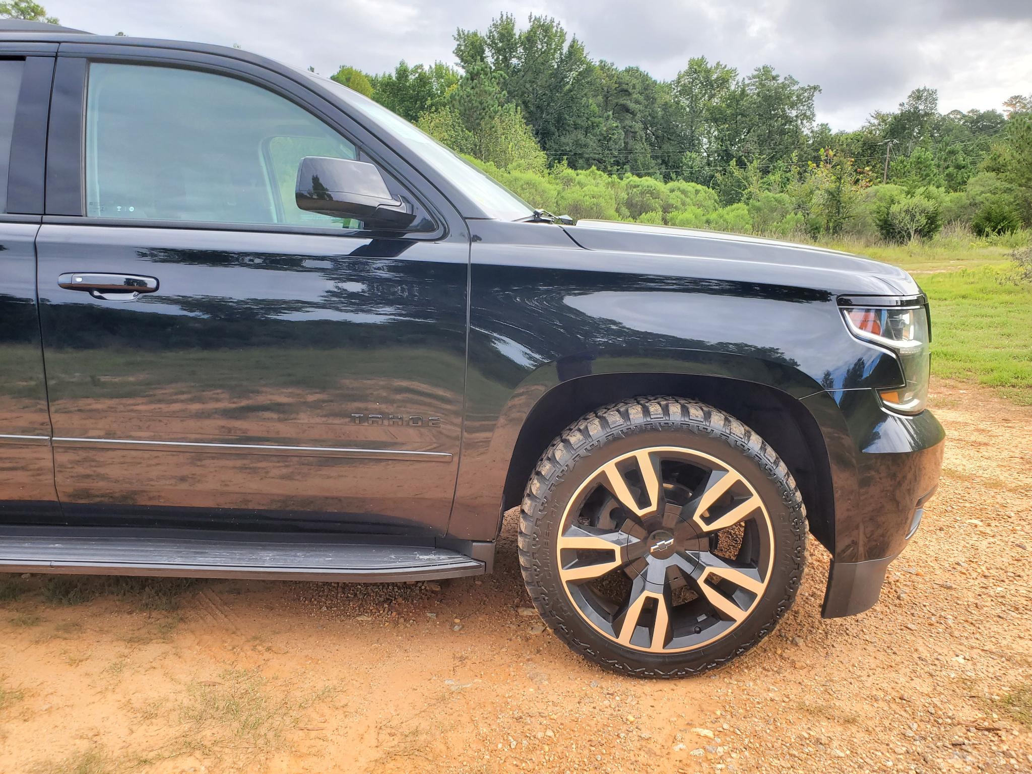Chevrolet Tahoe Premier 4WD 2019