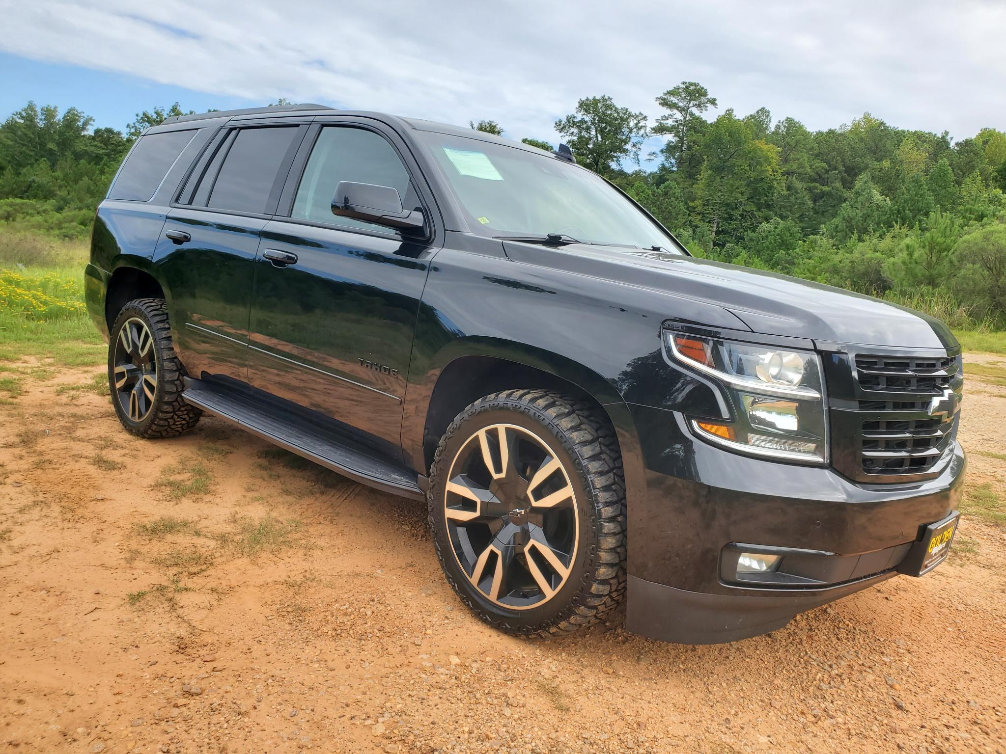Chevrolet Tahoe Premier 4WD 2019