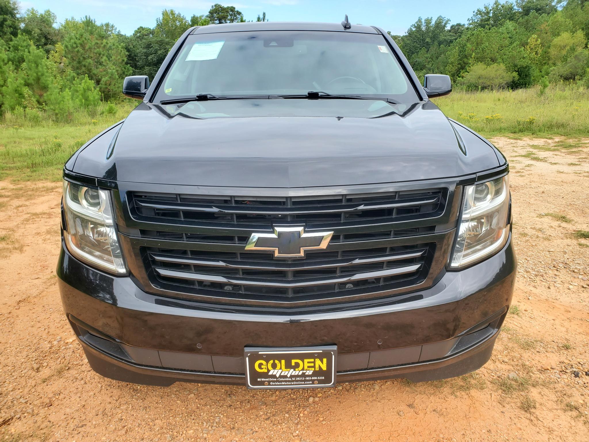 Chevrolet Tahoe Premier 4WD 2019