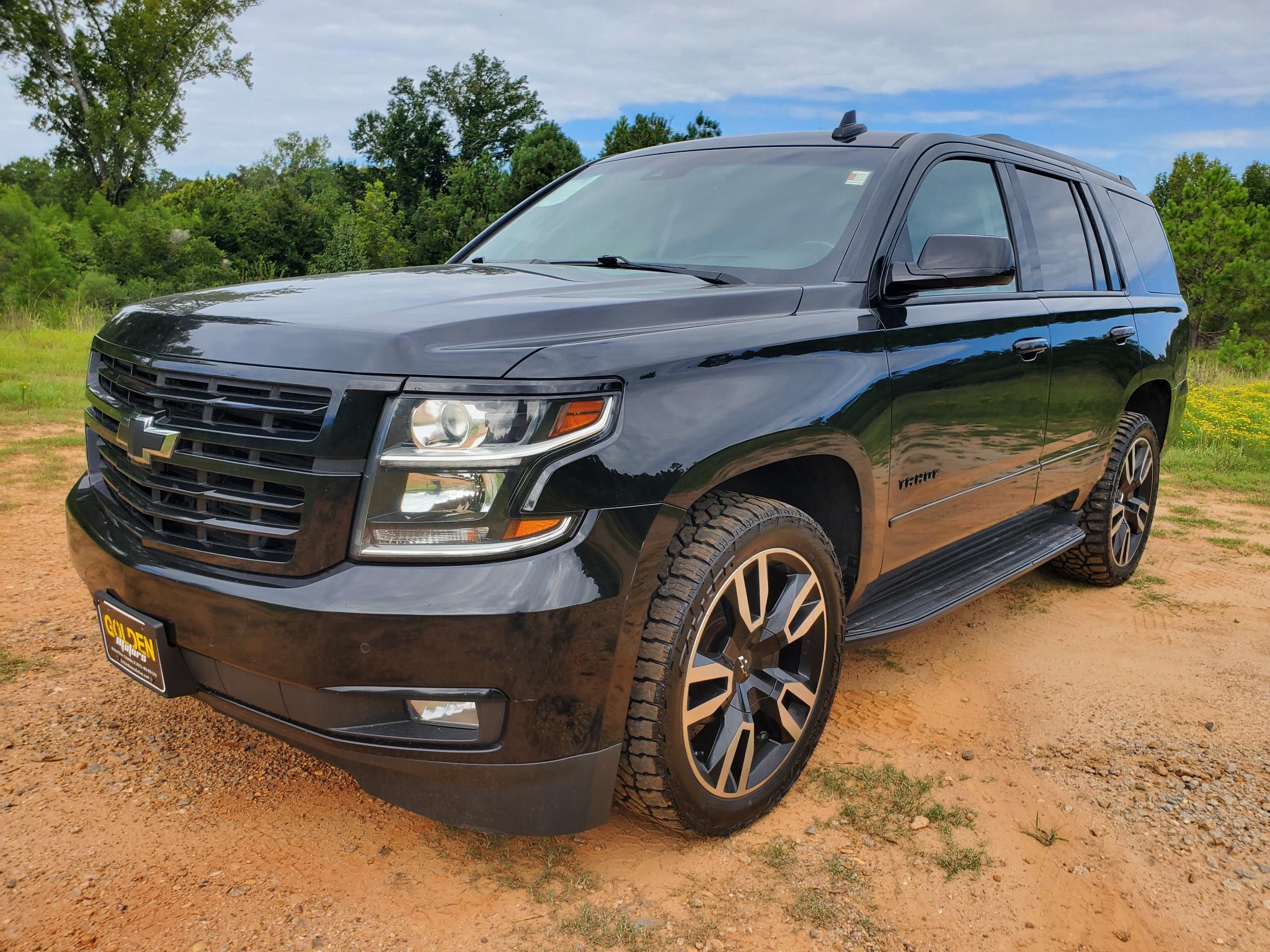 Chevrolet Tahoe Premier 4WD 2019
