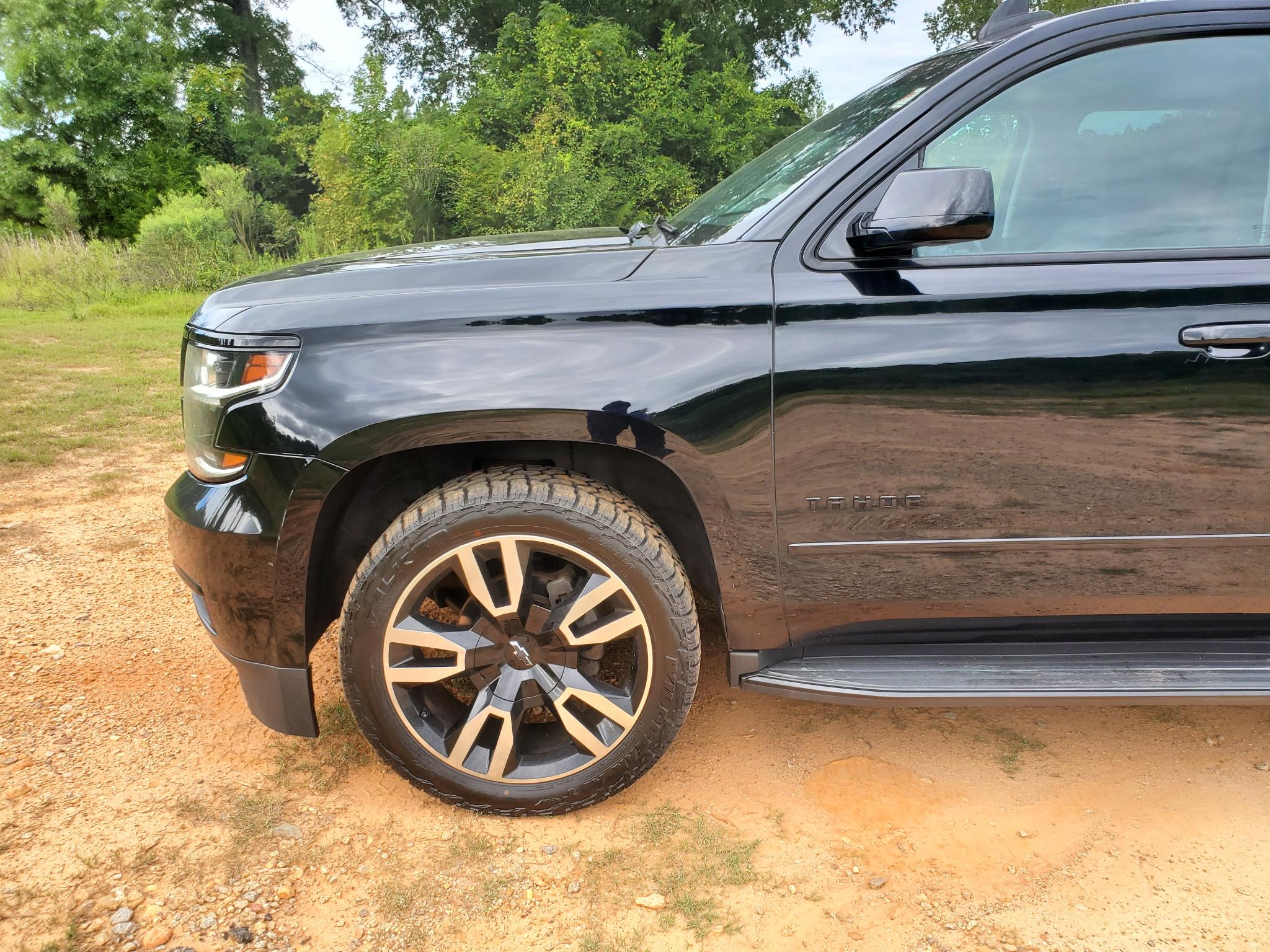 Chevrolet Tahoe Premier 4WD 2019