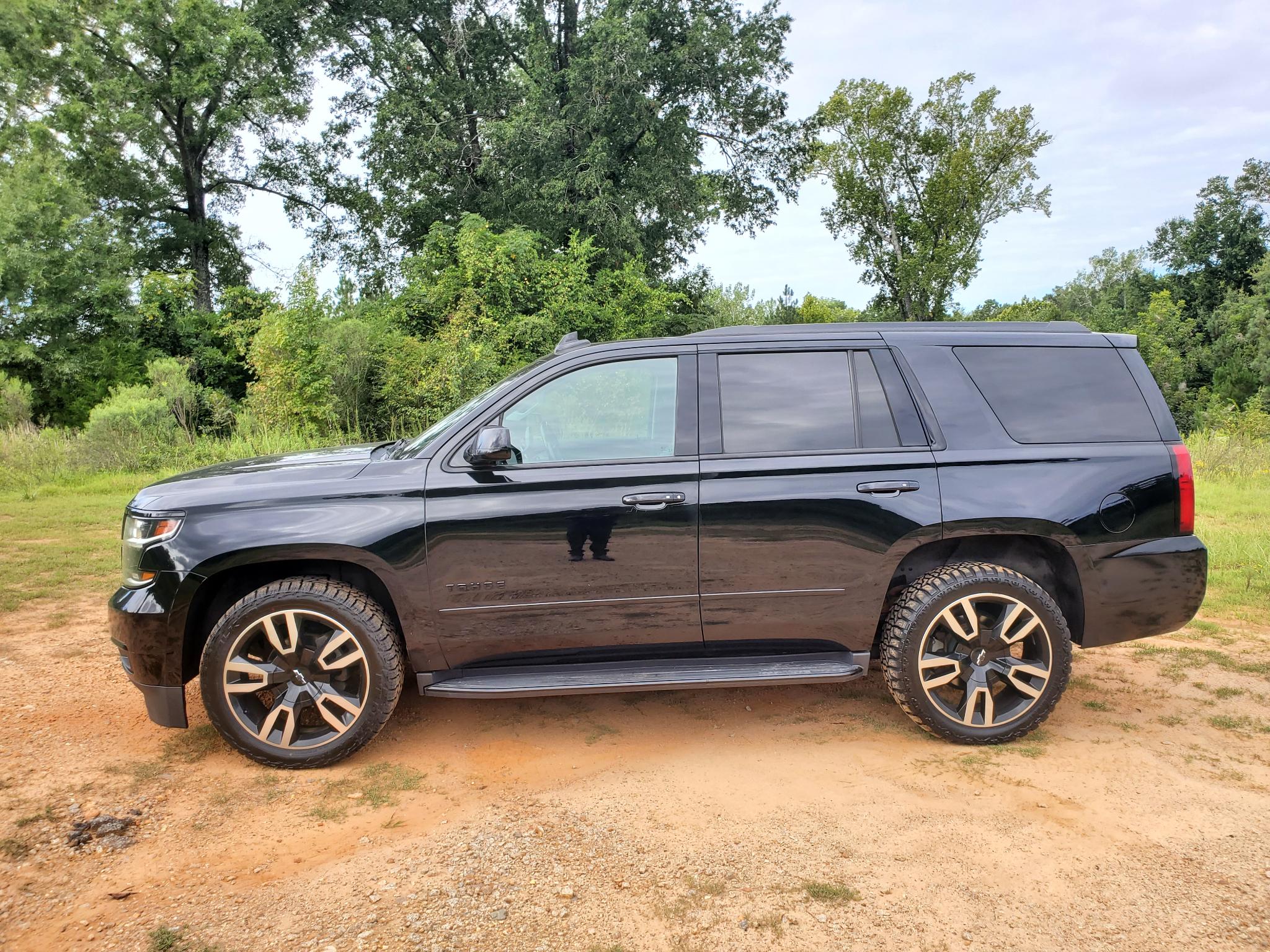 Chevrolet Tahoe Premier 4WD 2019