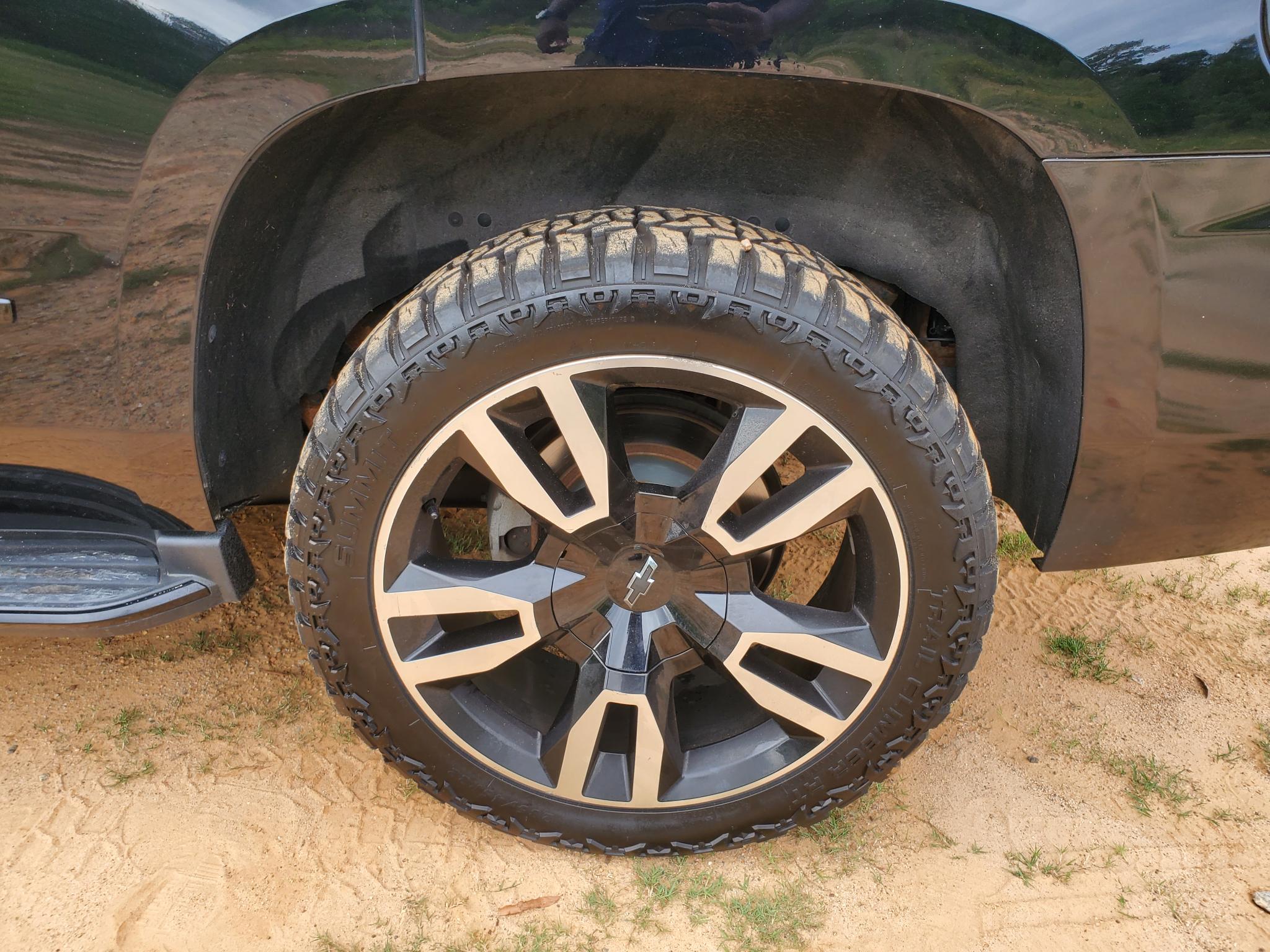 Chevrolet Tahoe Premier 4WD 2019