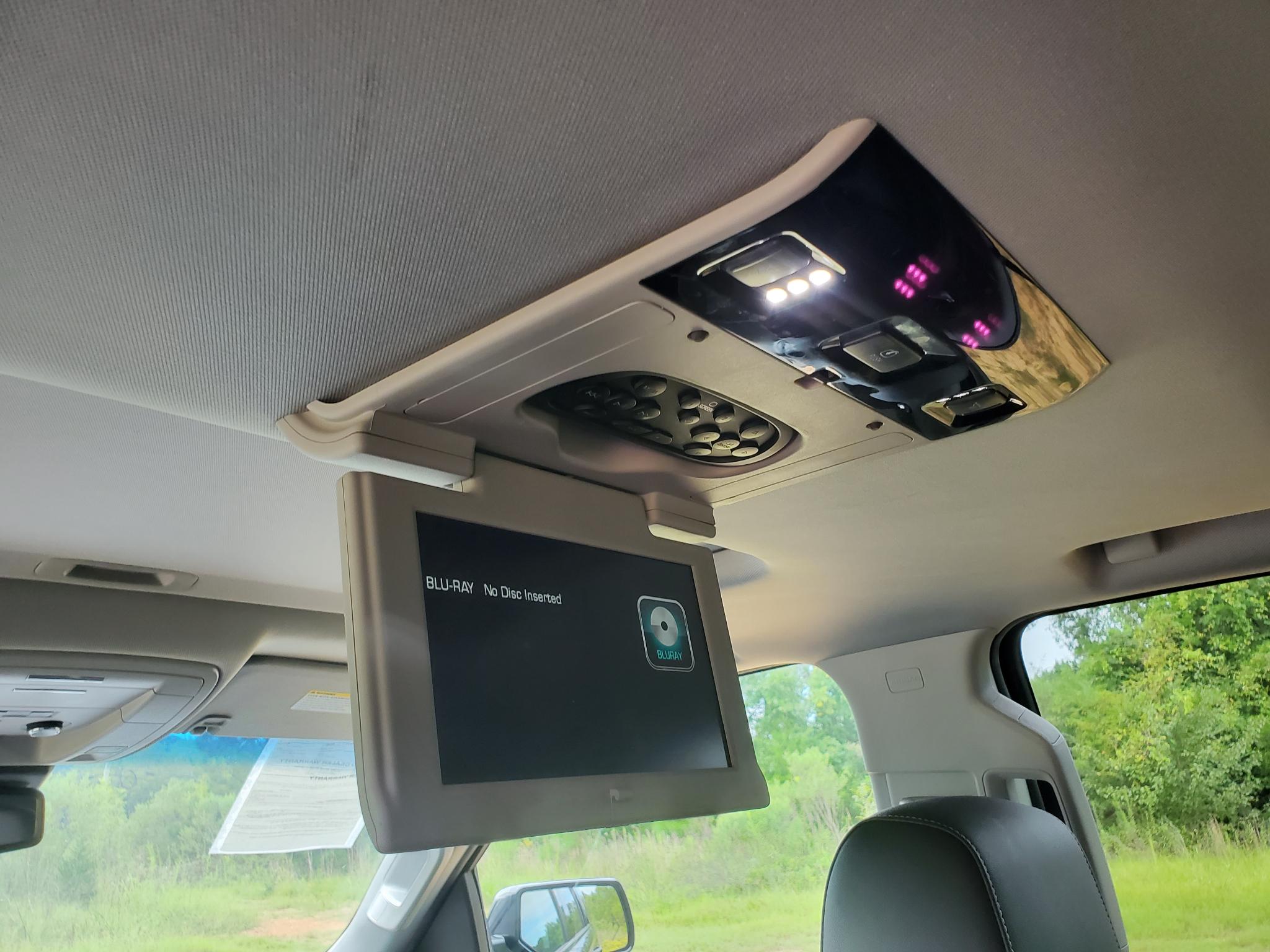 Chevrolet Tahoe Premier 4WD 2019