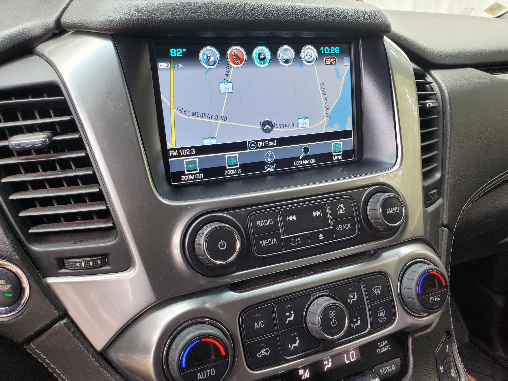 Chevrolet Tahoe Premier 4WD 2019