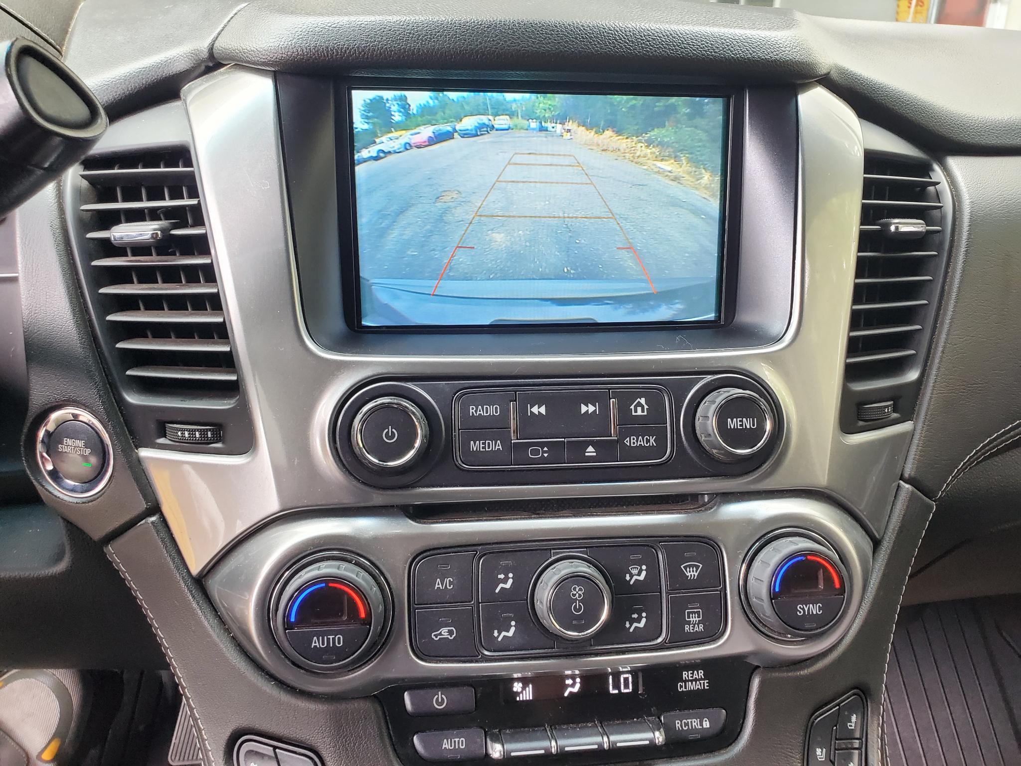 Chevrolet Tahoe Premier 4WD 2019