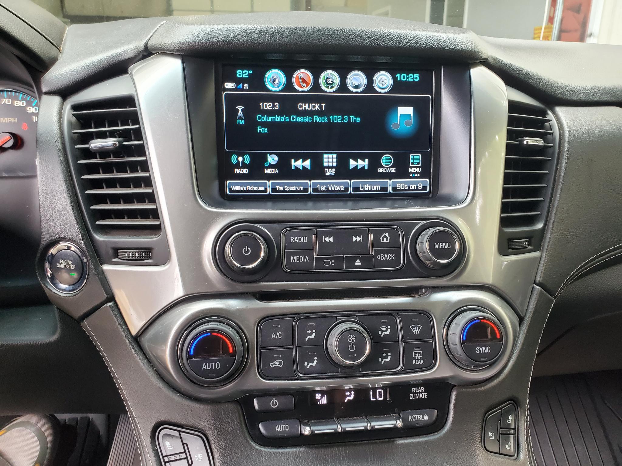 Chevrolet Tahoe Premier 4WD 2019