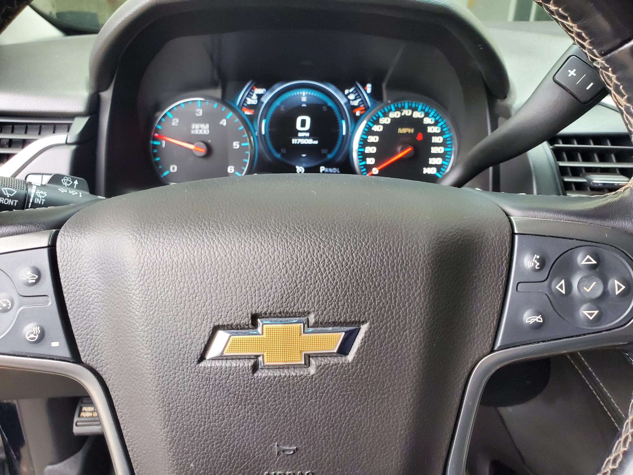 Chevrolet Tahoe Premier 4WD 2019