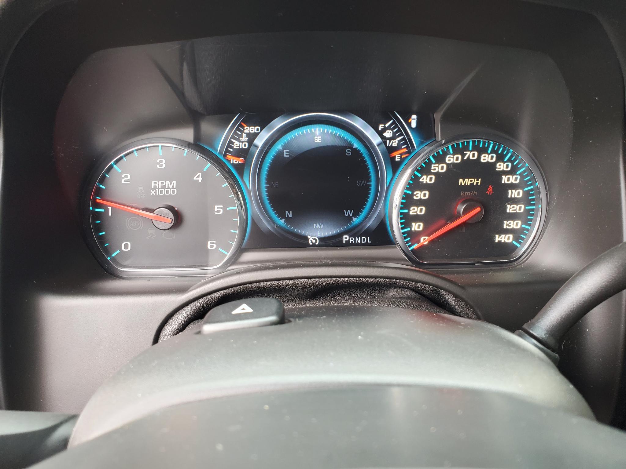 Chevrolet Tahoe Premier 4WD 2019