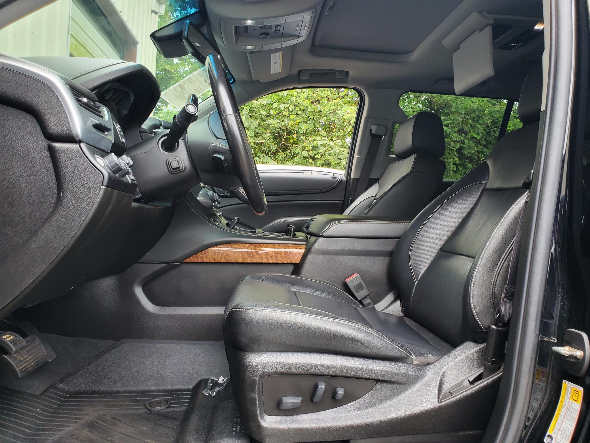 Chevrolet Tahoe Premier 4WD 2019