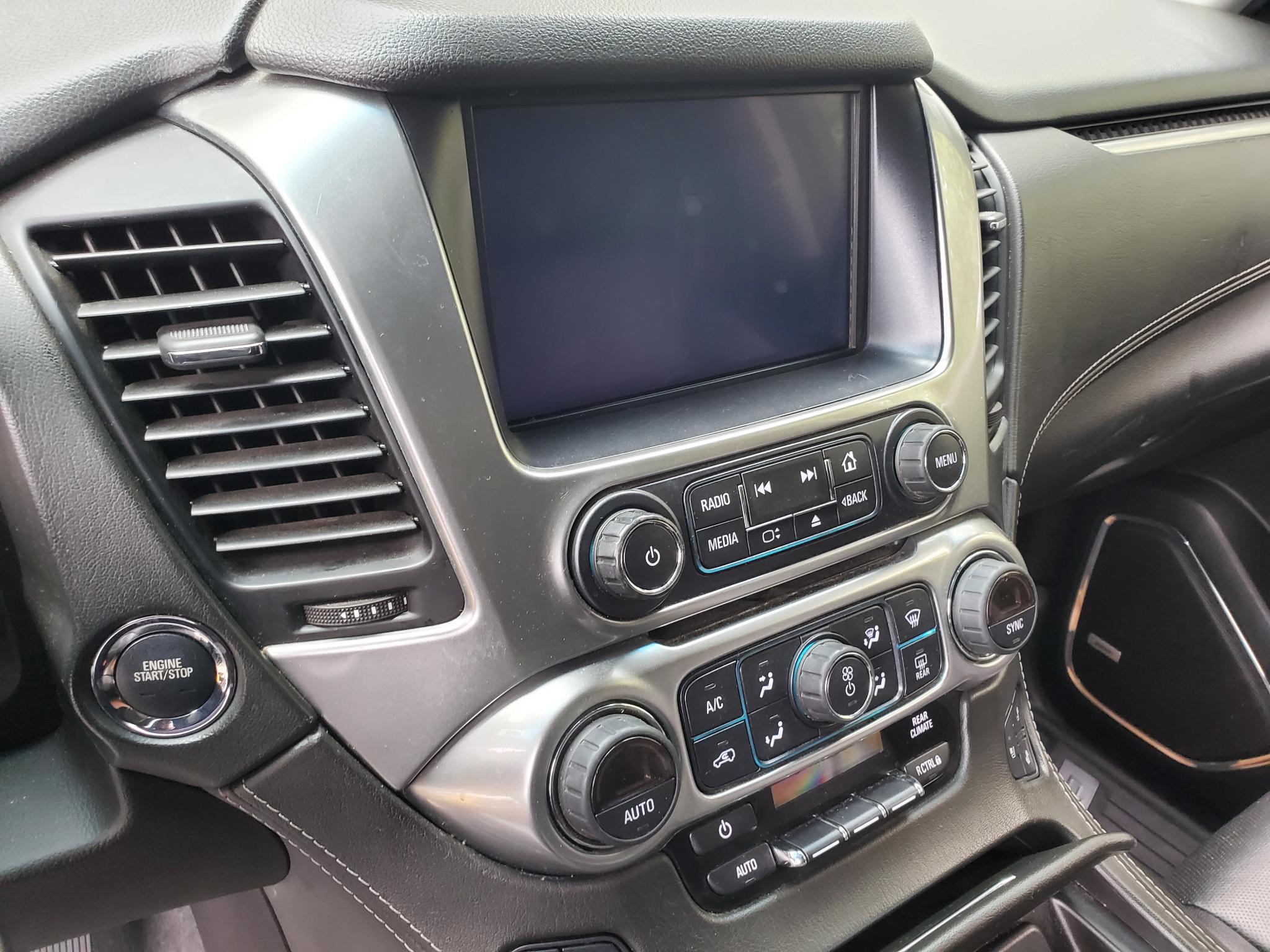 Chevrolet Tahoe Premier 4WD 2019