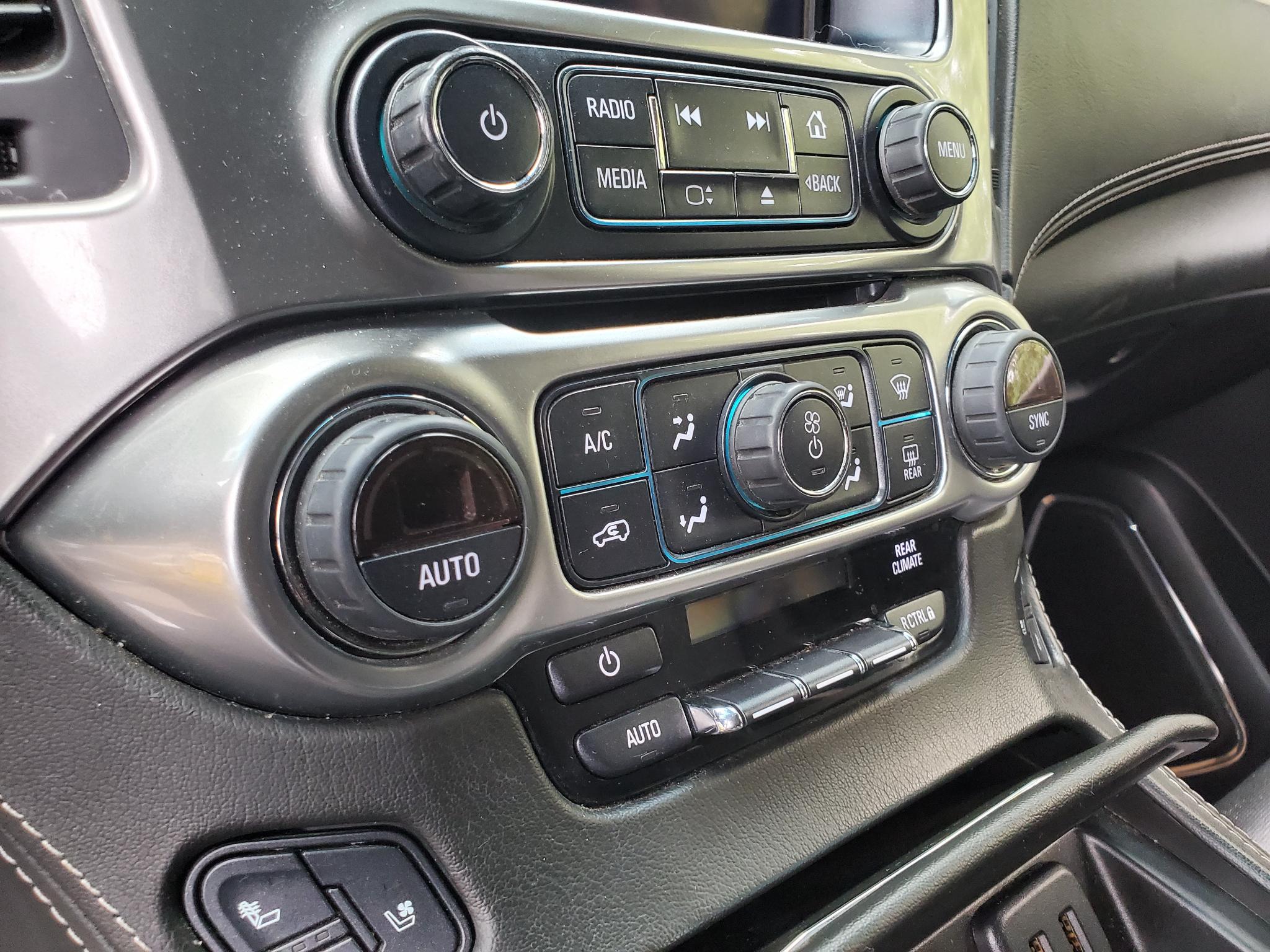Chevrolet Tahoe Premier 4WD 2019