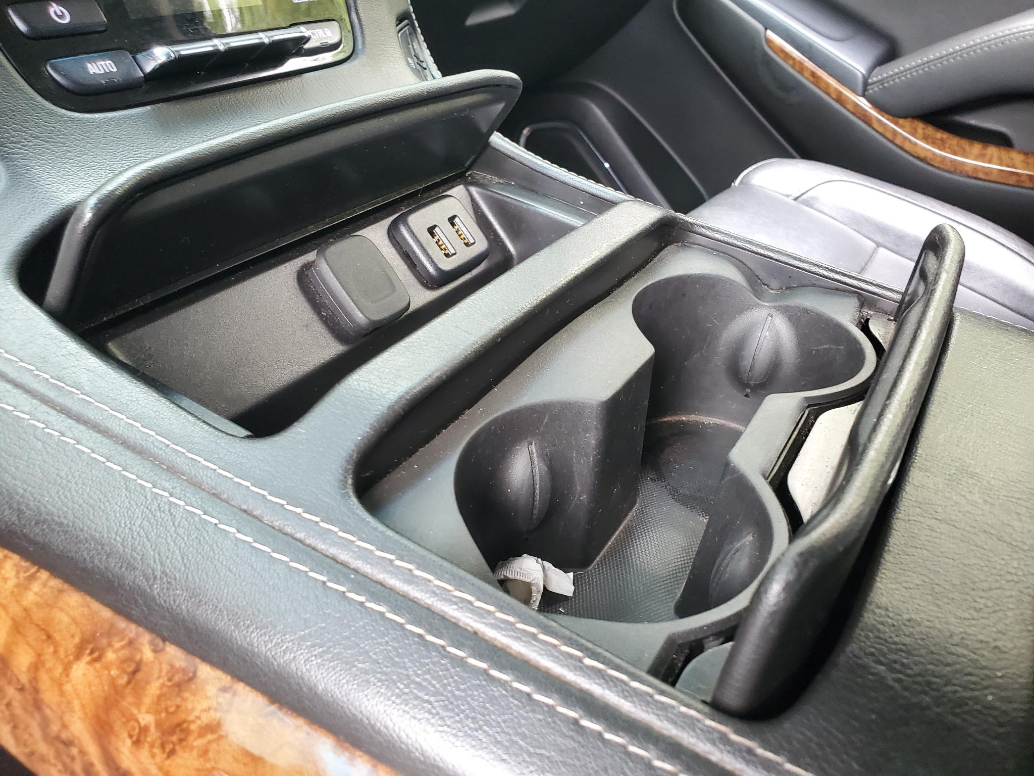 Chevrolet Tahoe Premier 4WD 2019
