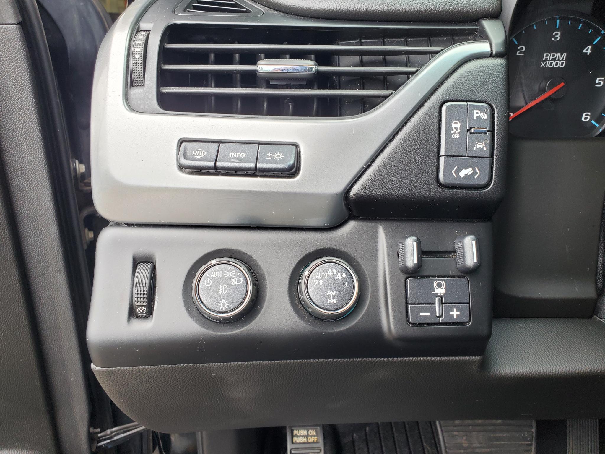 Chevrolet Tahoe Premier 4WD 2019