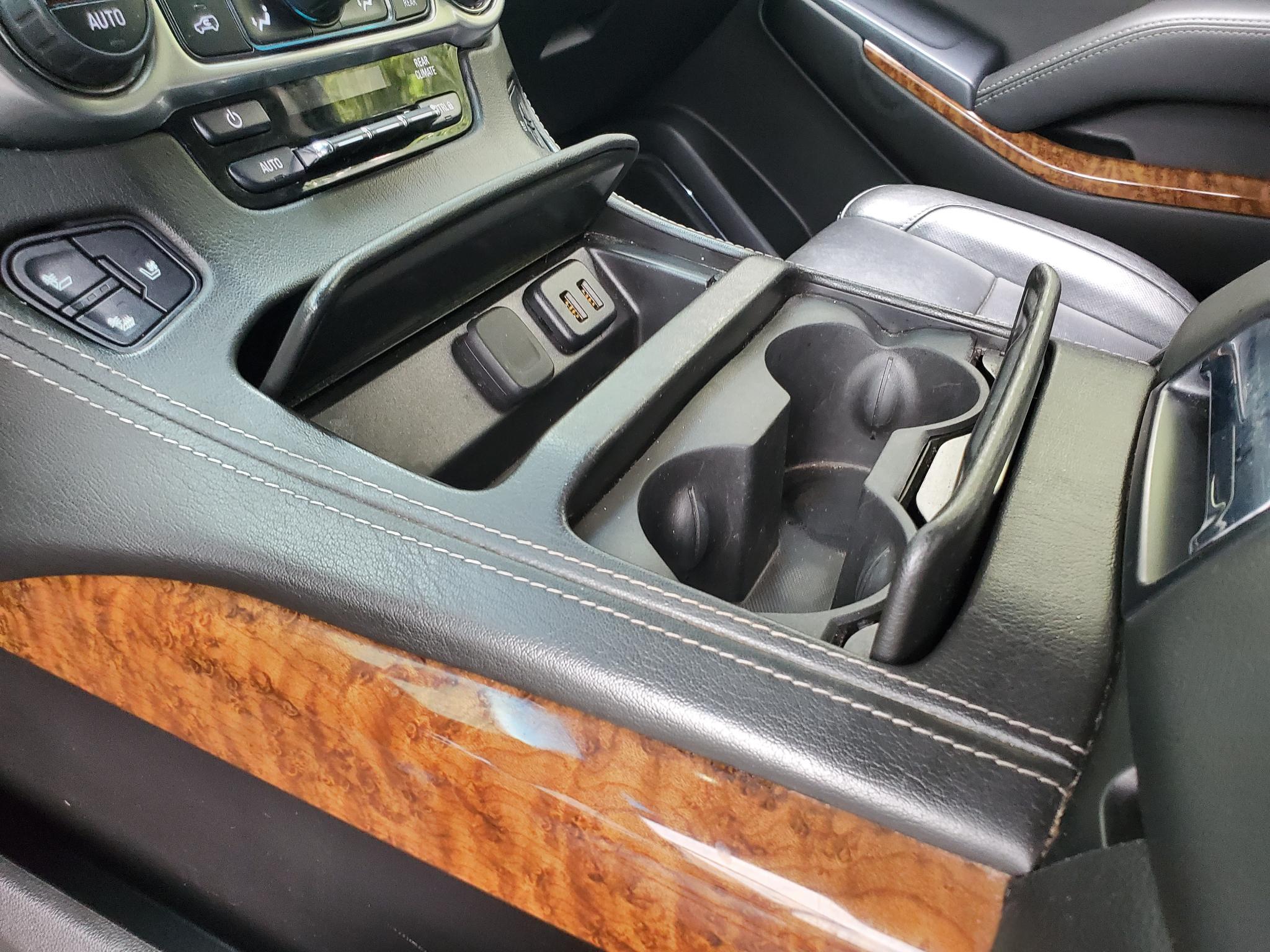Chevrolet Tahoe Premier 4WD 2019