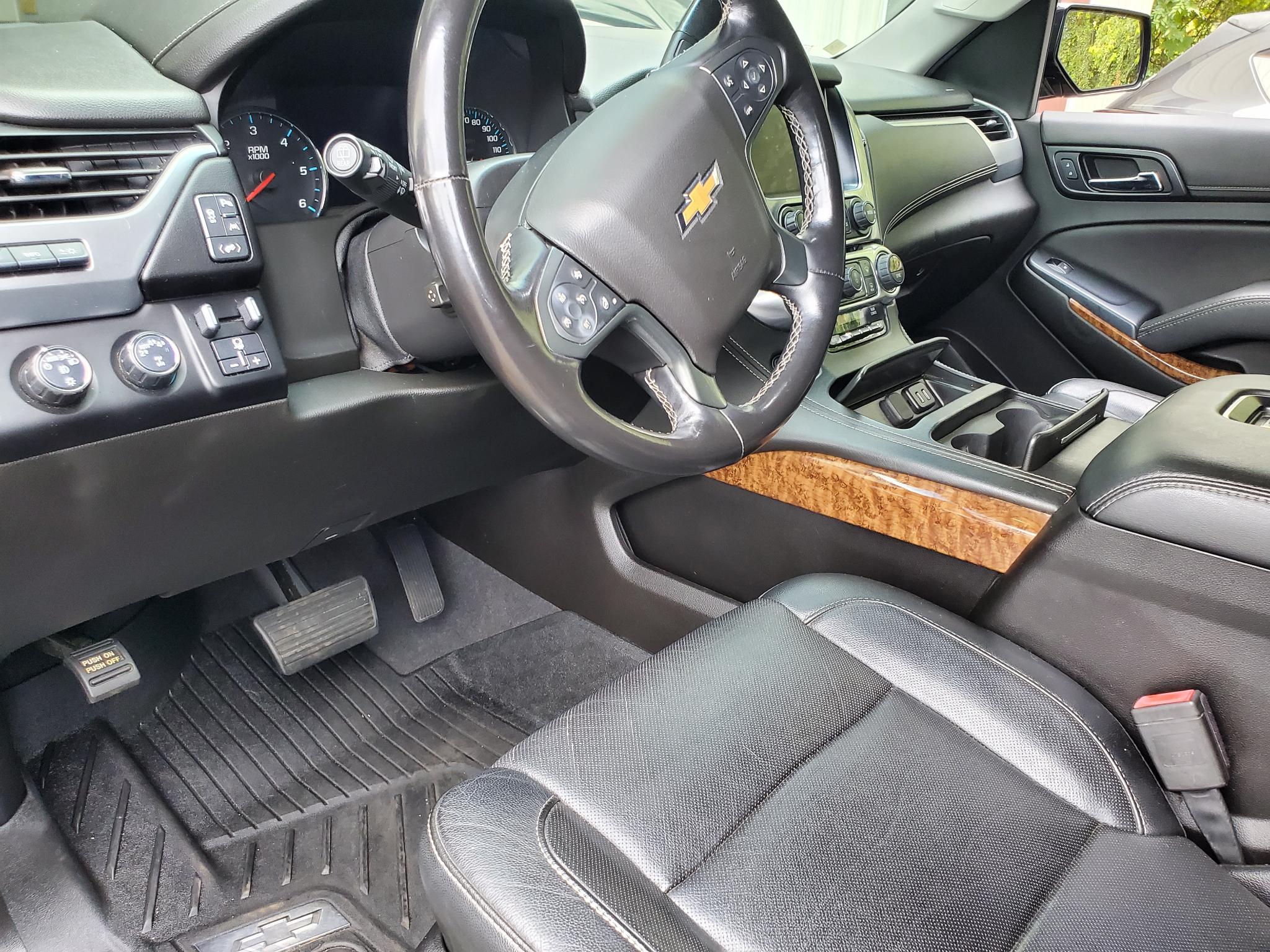 Chevrolet Tahoe Premier 4WD 2019