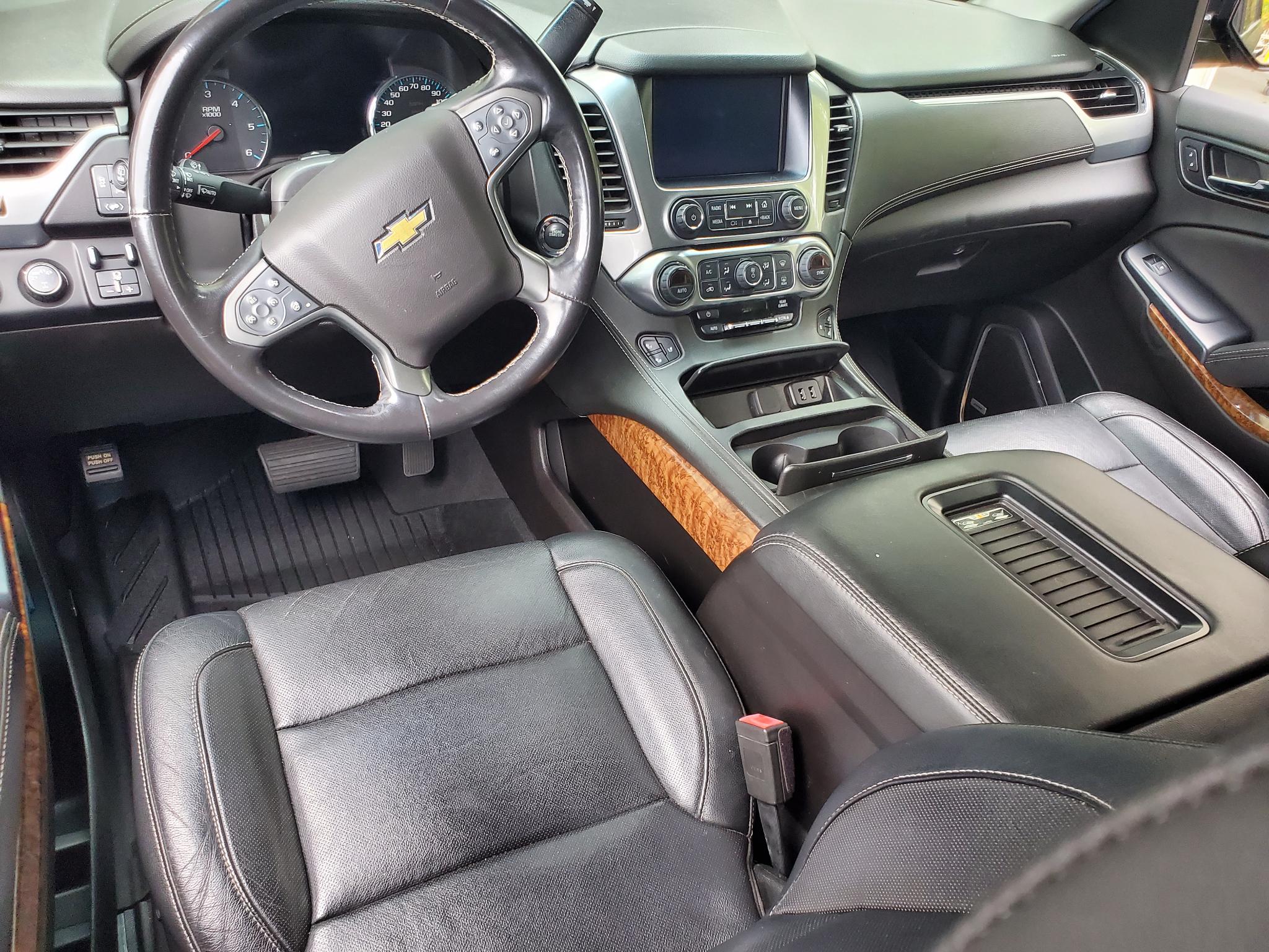 Chevrolet Tahoe Premier 4WD 2019