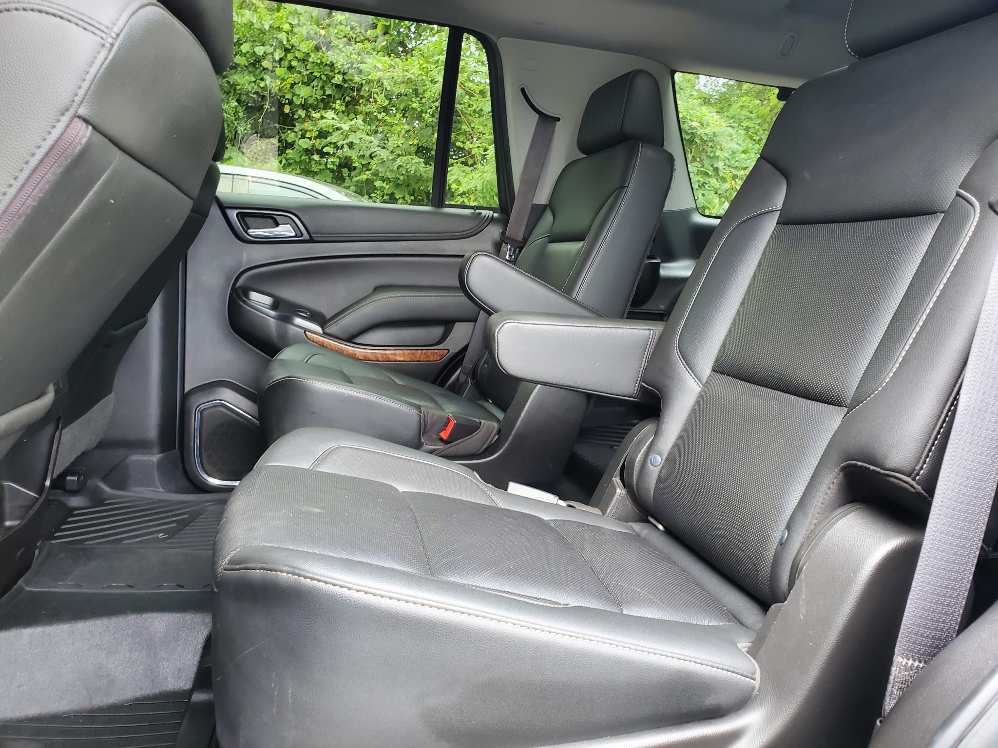 Chevrolet Tahoe Premier 4WD 2019