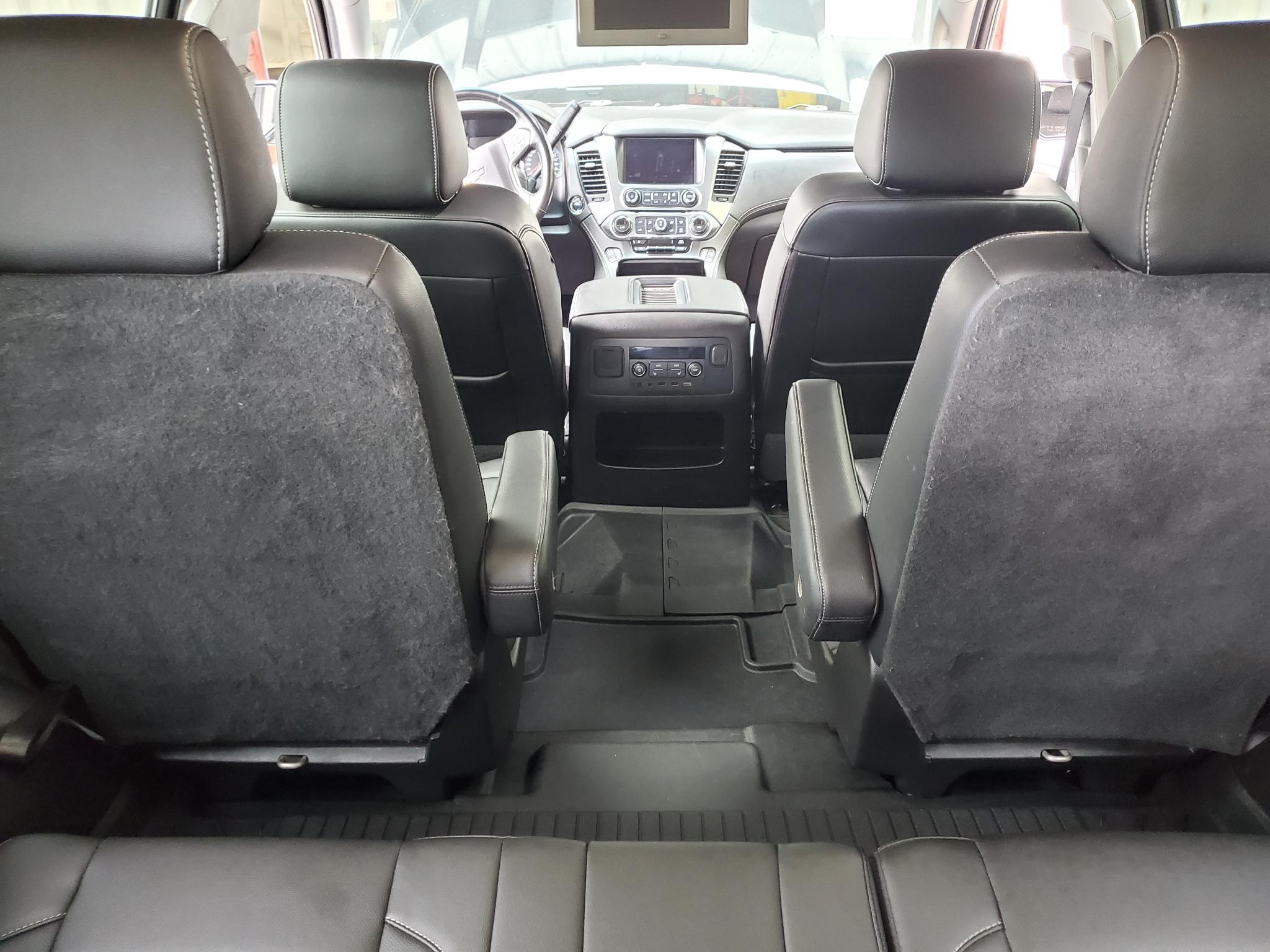 Chevrolet Tahoe Premier 4WD 2019
