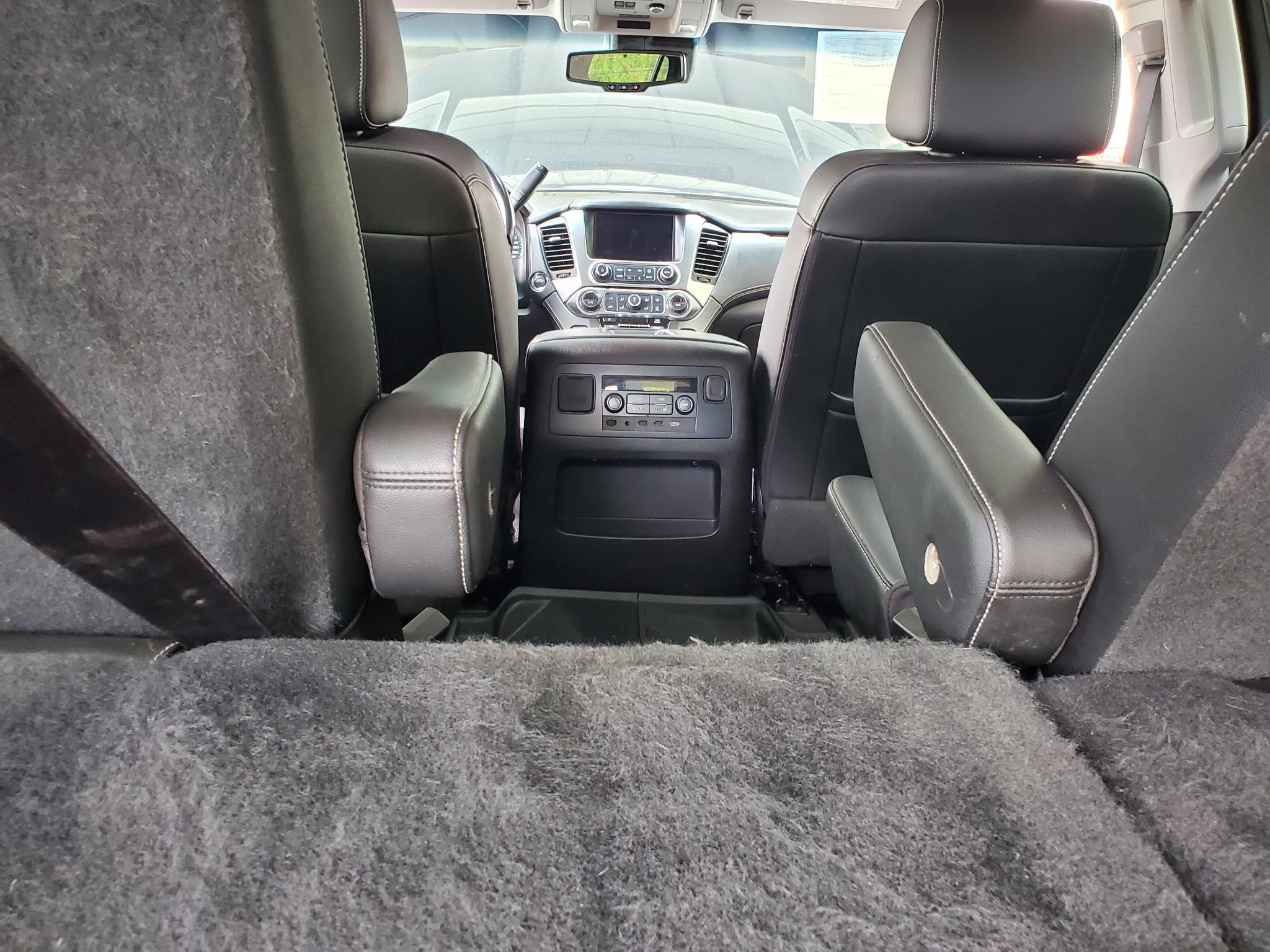 Chevrolet Tahoe Premier 4WD 2019