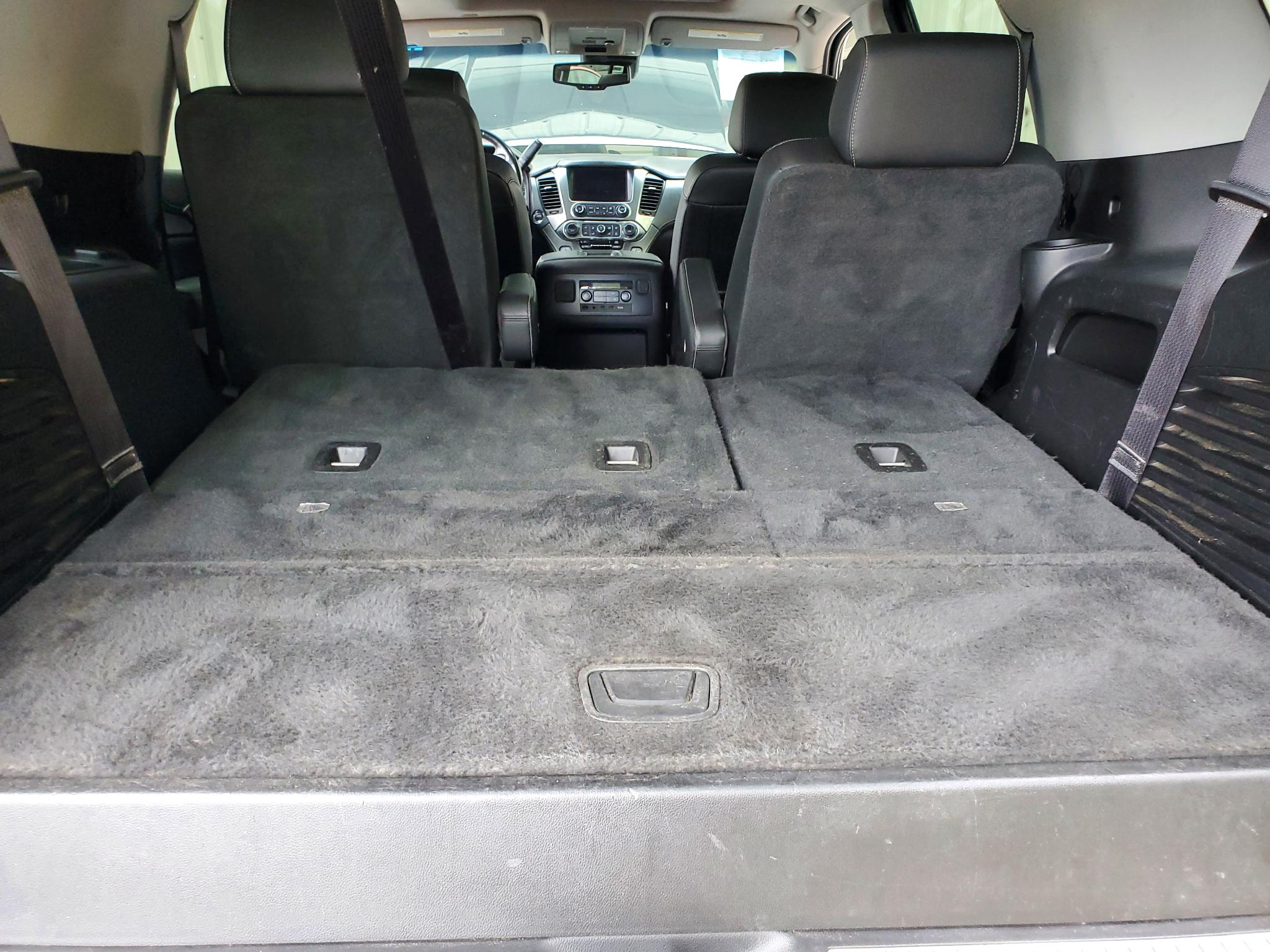 Chevrolet Tahoe Premier 4WD 2019