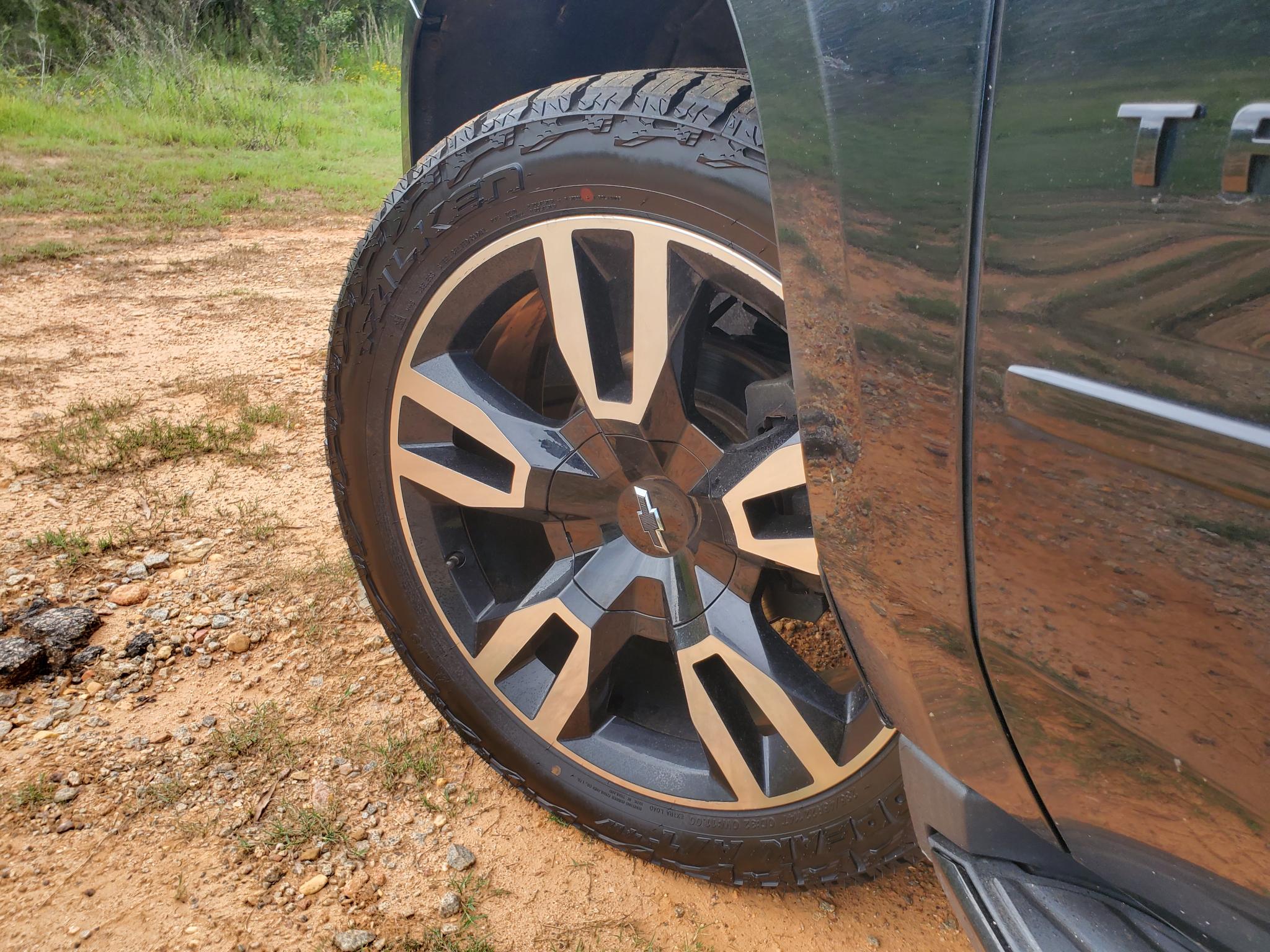 Chevrolet Tahoe Premier 4WD 2019