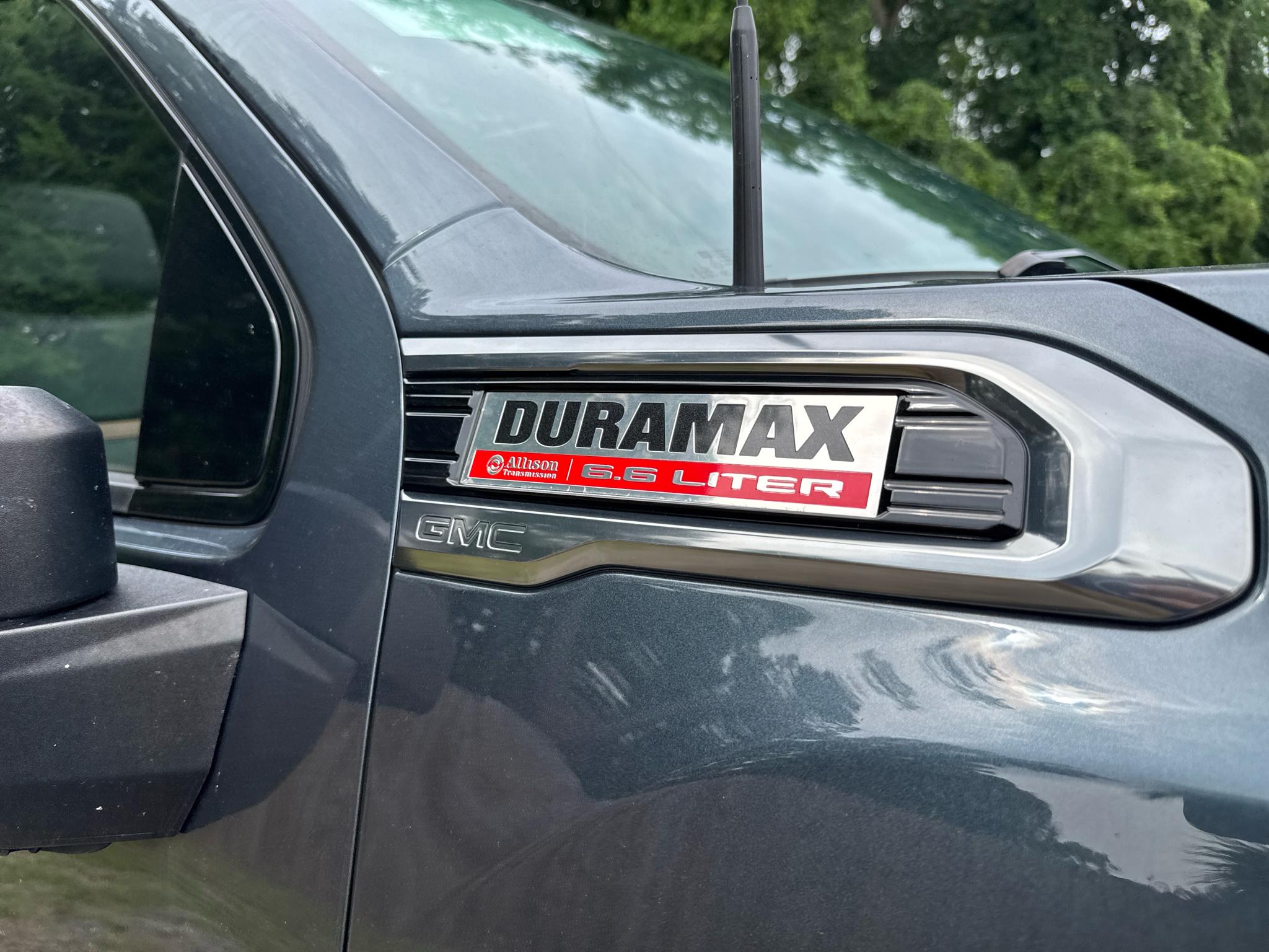 GMC Sierra 2500HD 4WD Crew Cab 159" AT4 2020