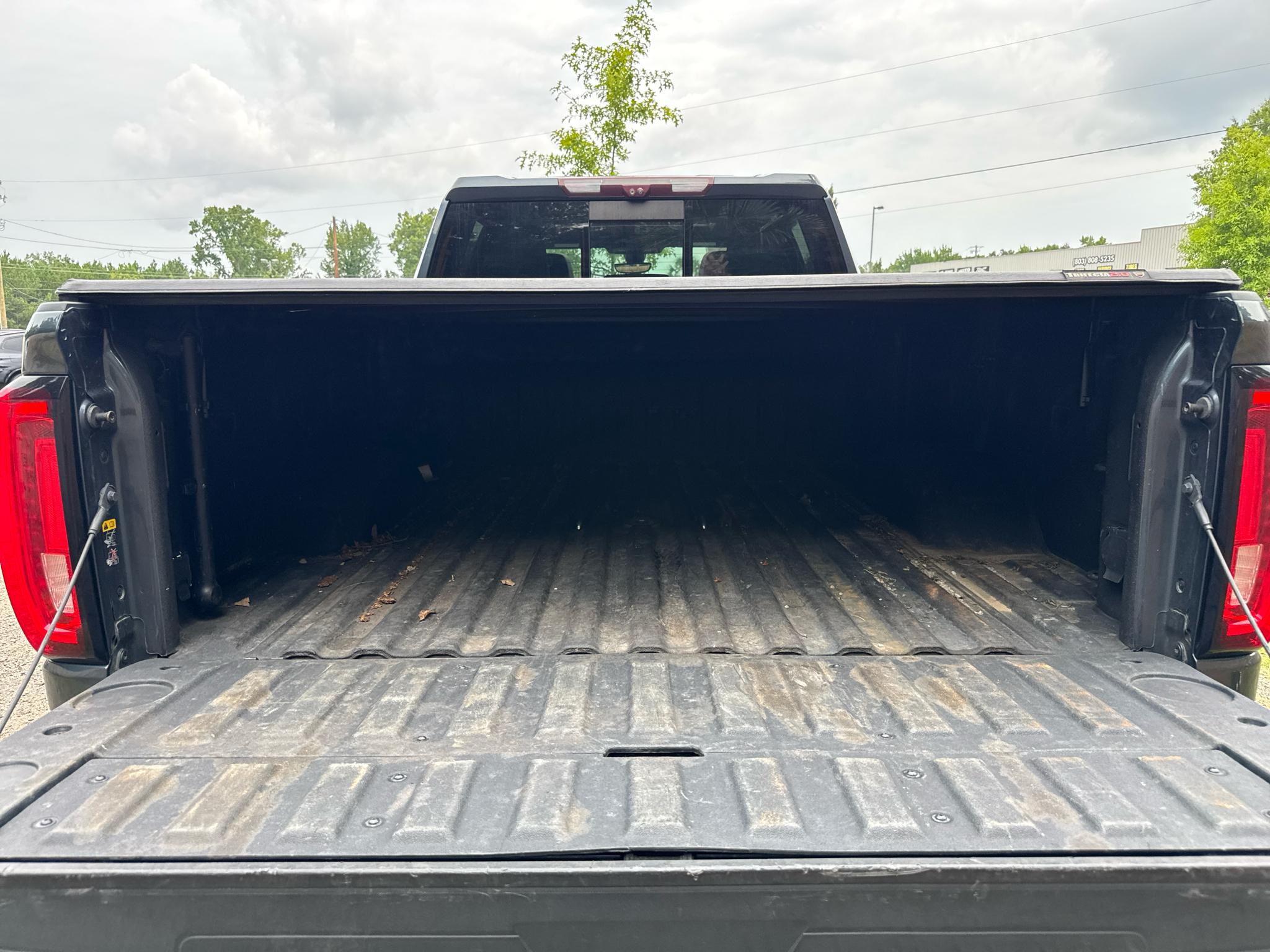 GMC Sierra 2500HD 4WD Crew Cab 159" AT4 2020