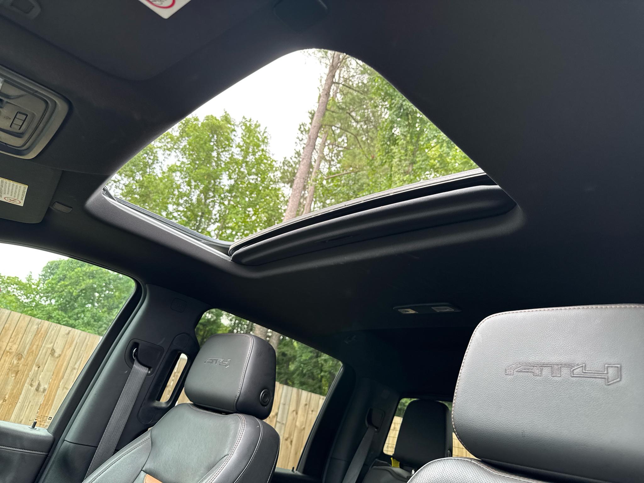 GMC Sierra 2500HD 4WD Crew Cab 159" AT4 2020