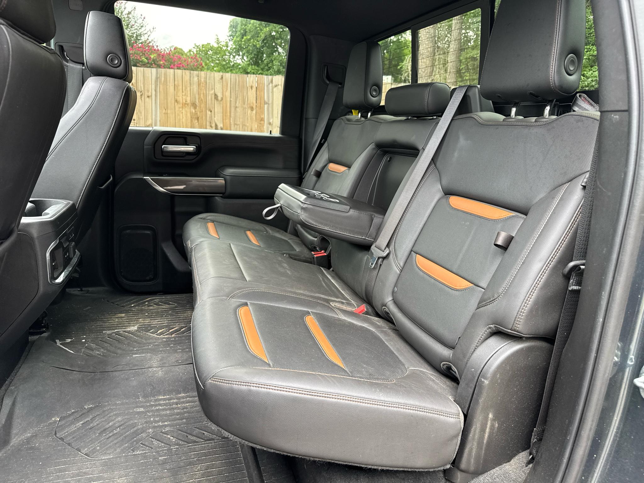 GMC Sierra 2500HD 4WD Crew Cab 159" AT4 2020