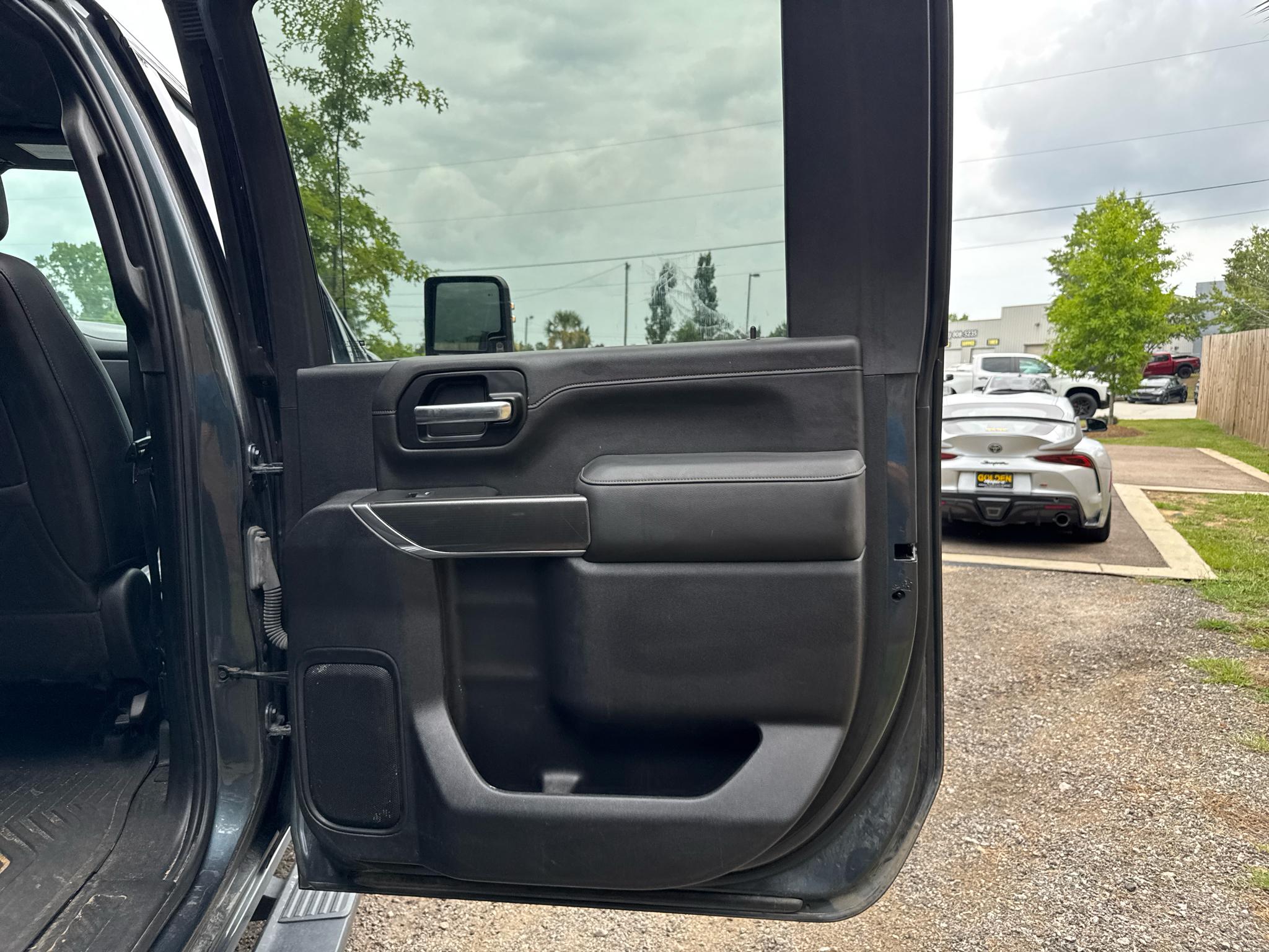 GMC Sierra 2500HD 4WD Crew Cab 159" AT4 2020