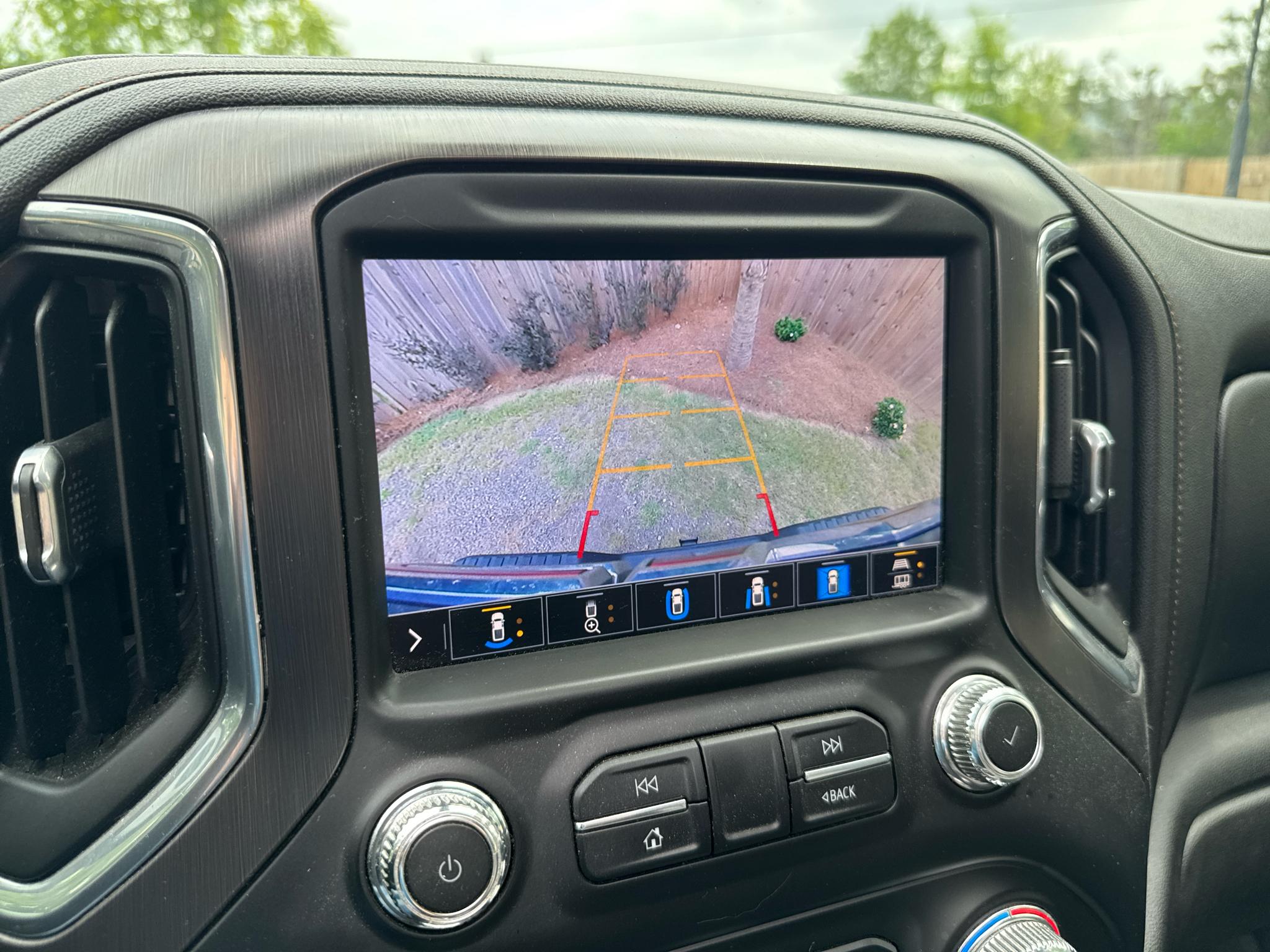 GMC Sierra 2500HD 4WD Crew Cab 159" AT4 2020