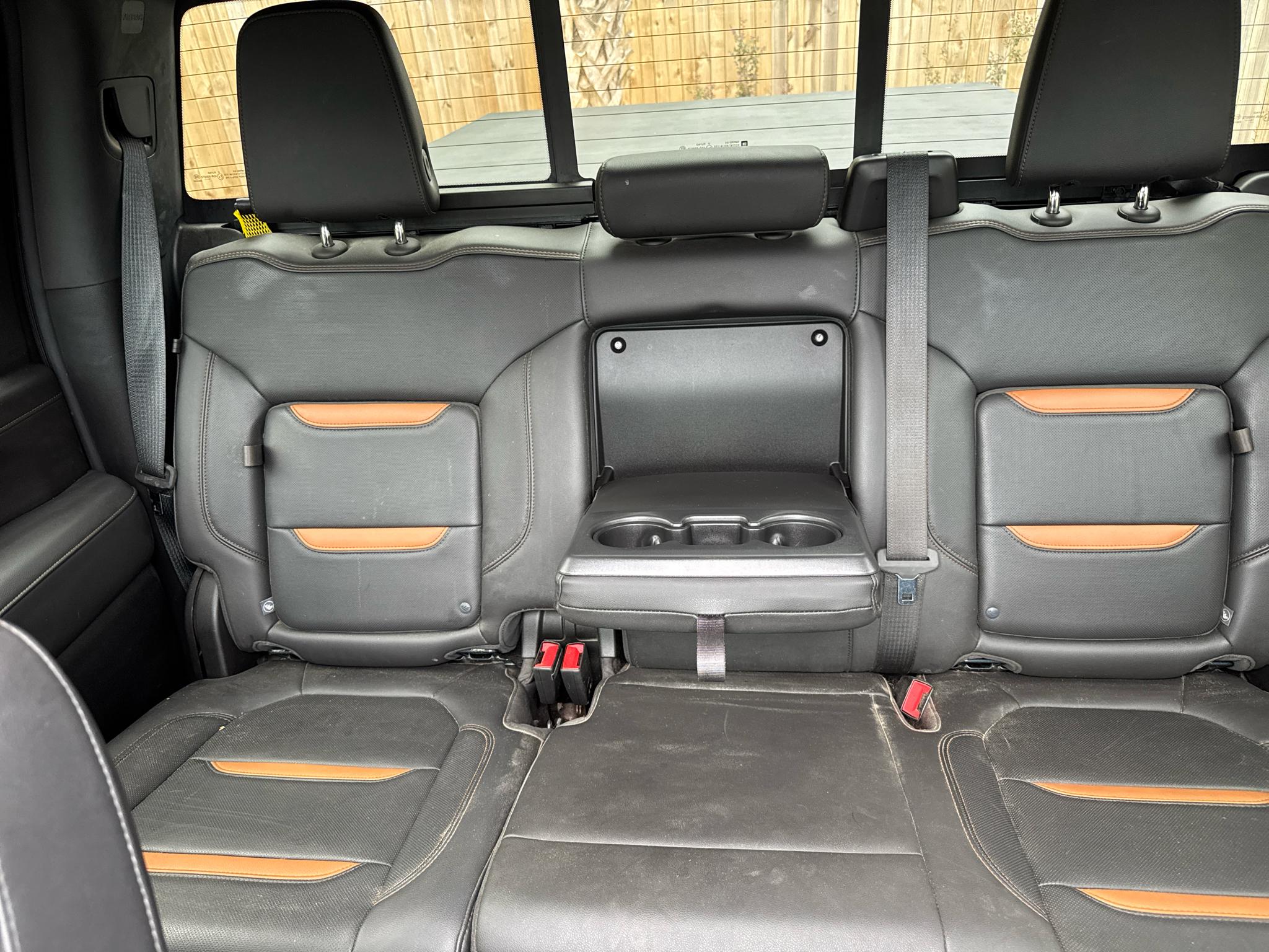 GMC Sierra 2500HD 4WD Crew Cab 159" AT4 2020