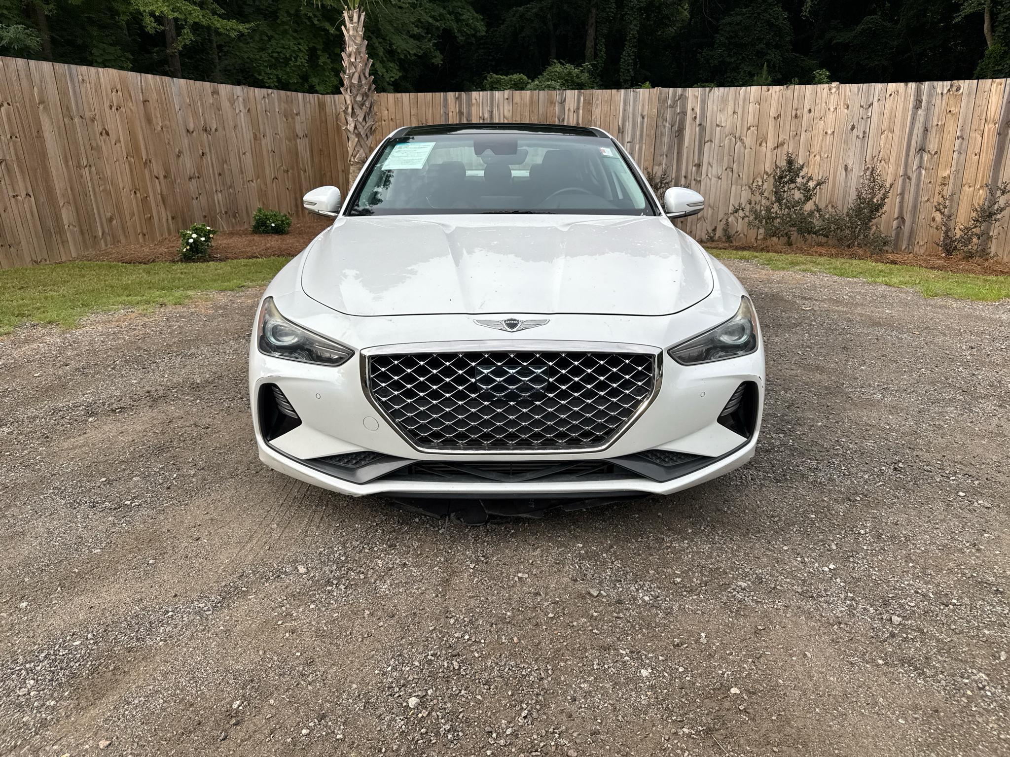 Genesis G70  2021