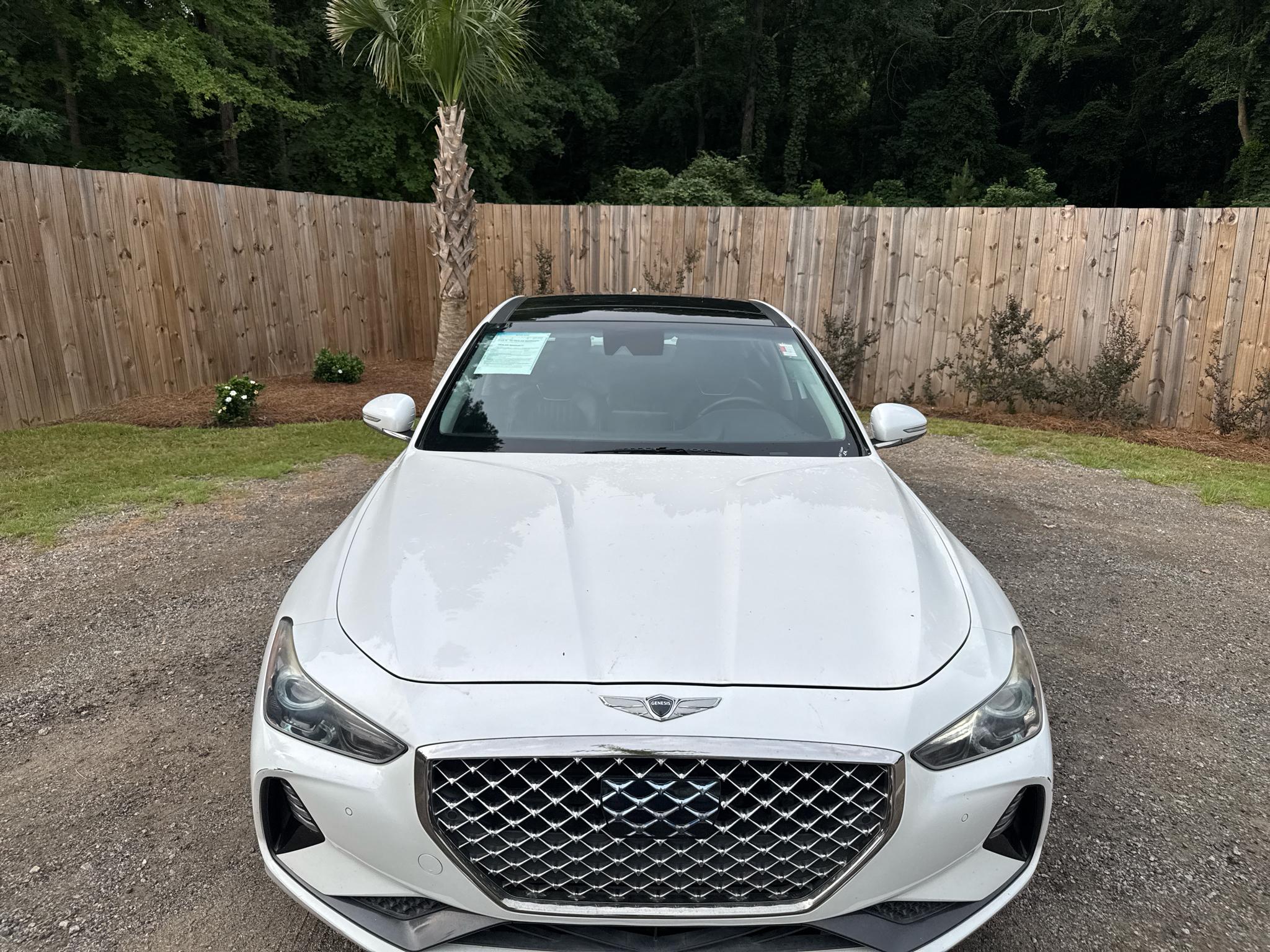 Genesis G70  2021