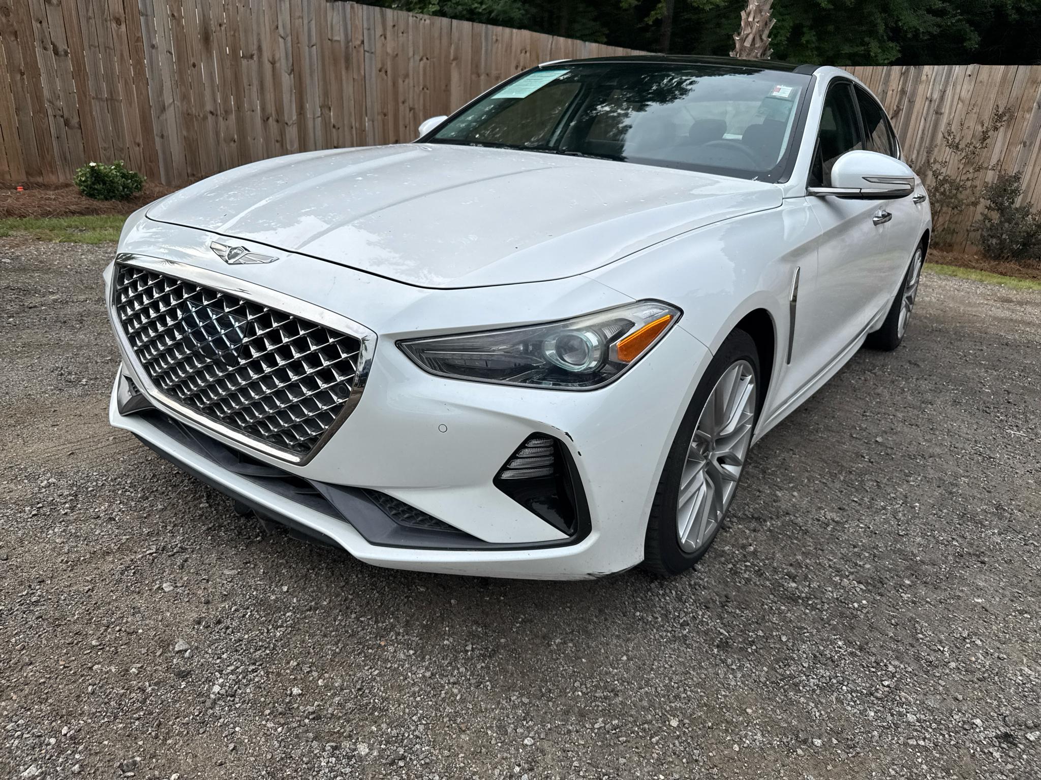 Genesis G70  2021