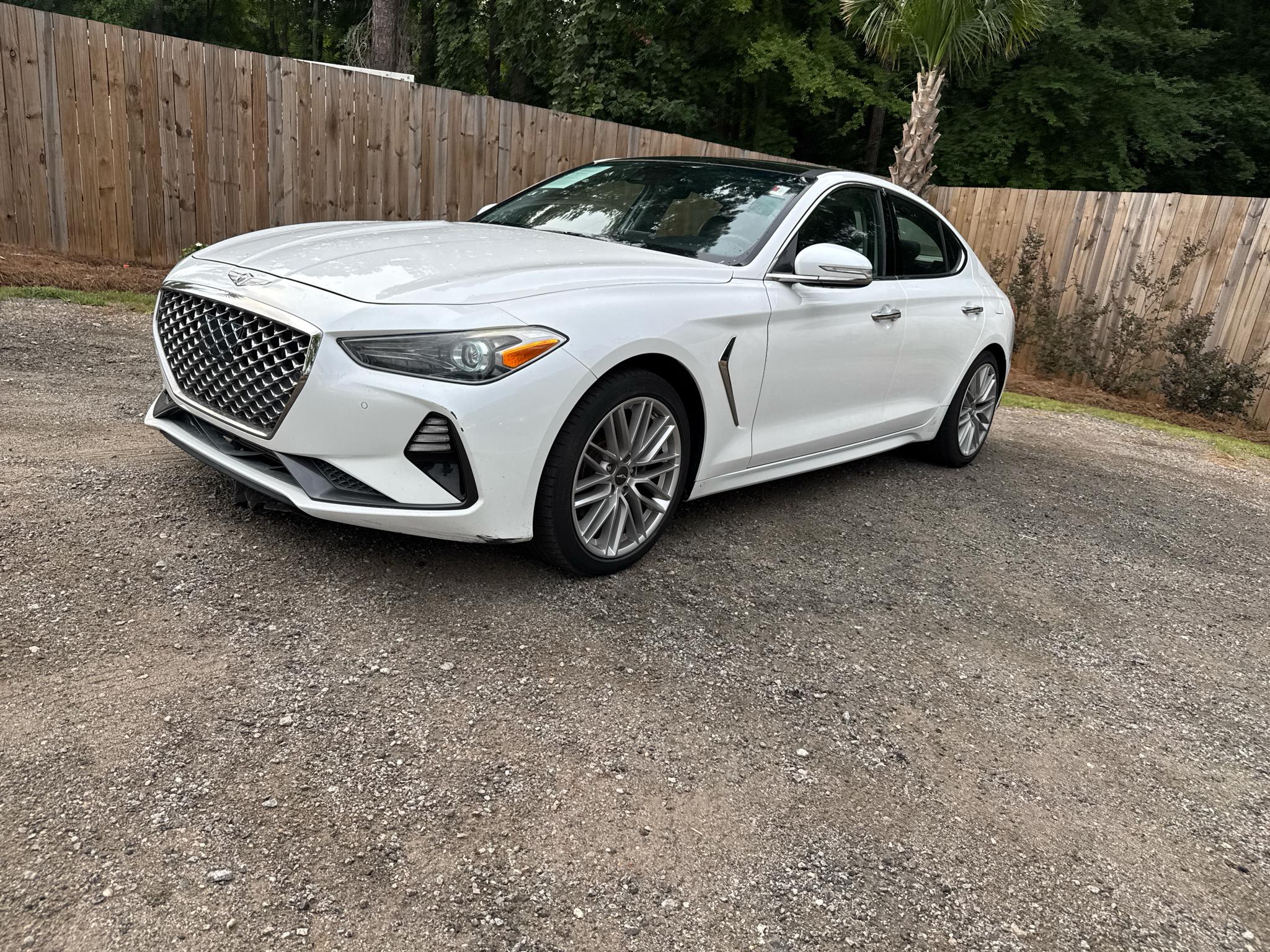Genesis G70  2021