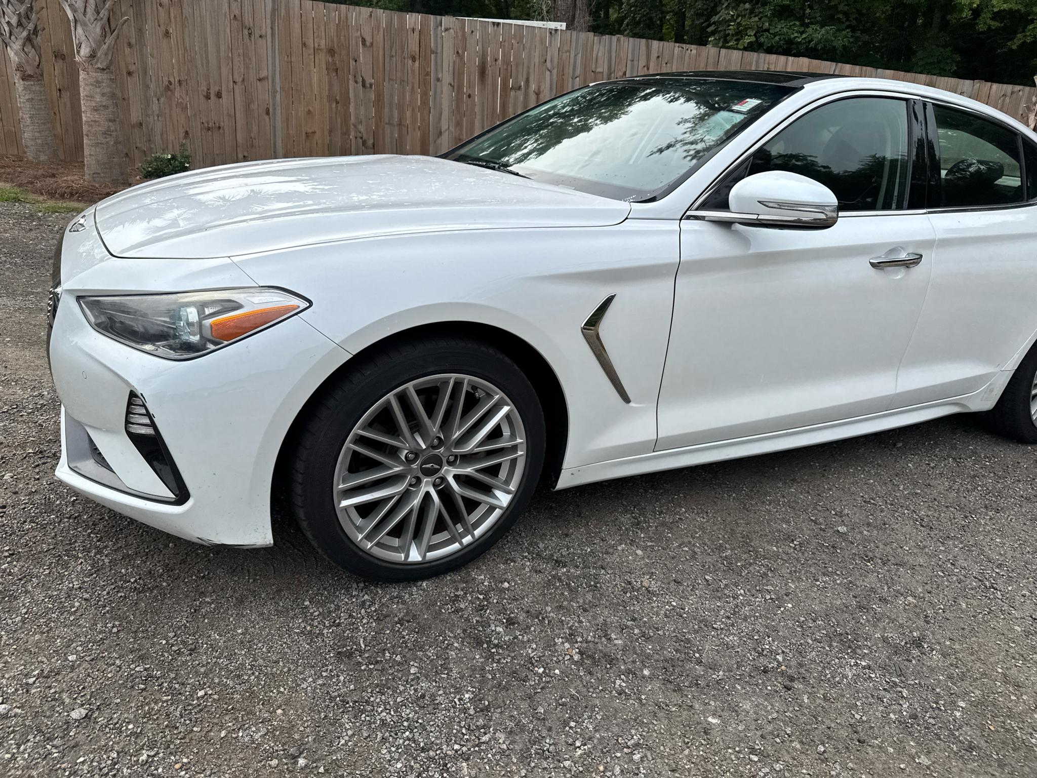 Genesis G70  2021