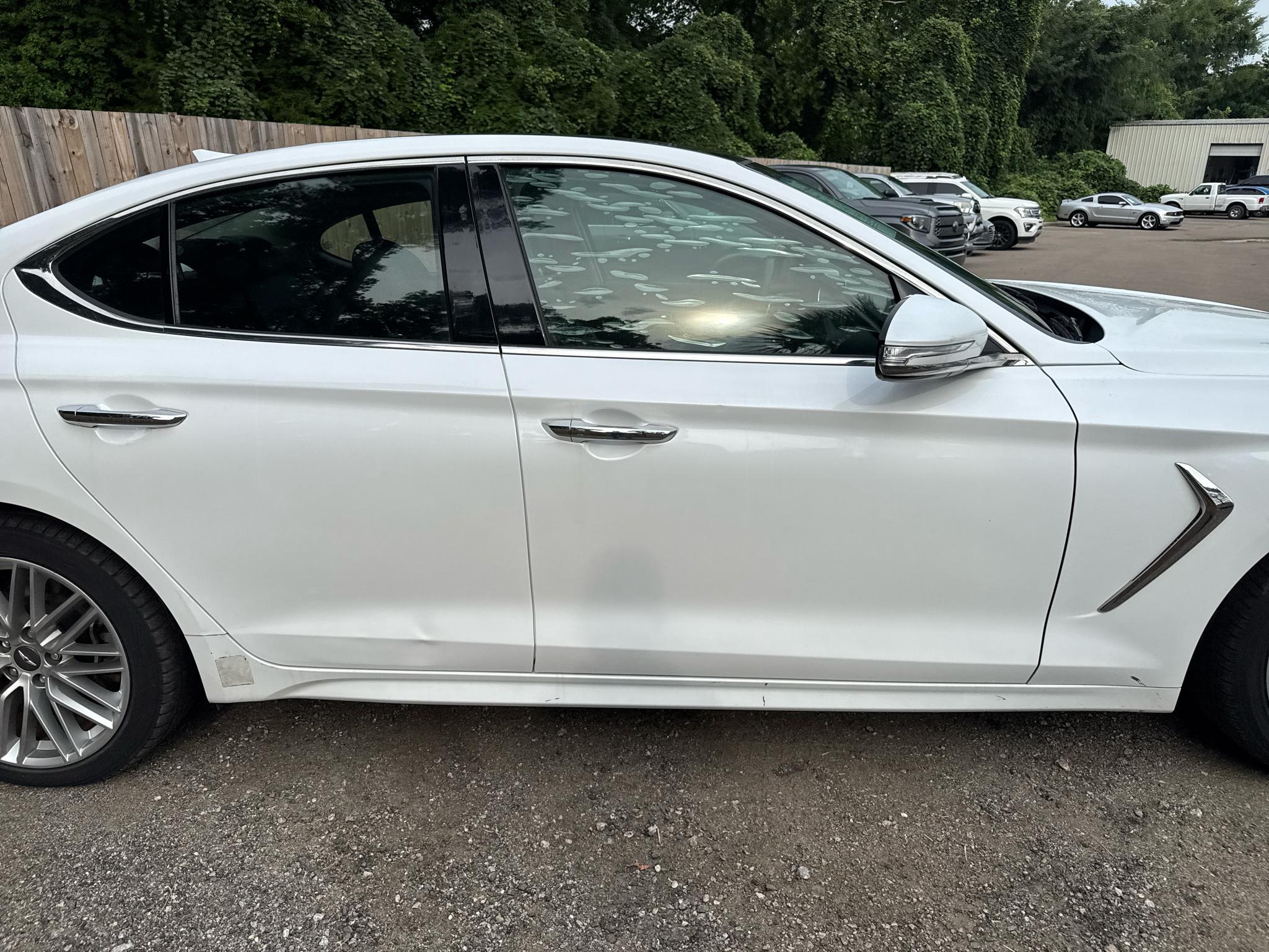 Genesis G70  2021