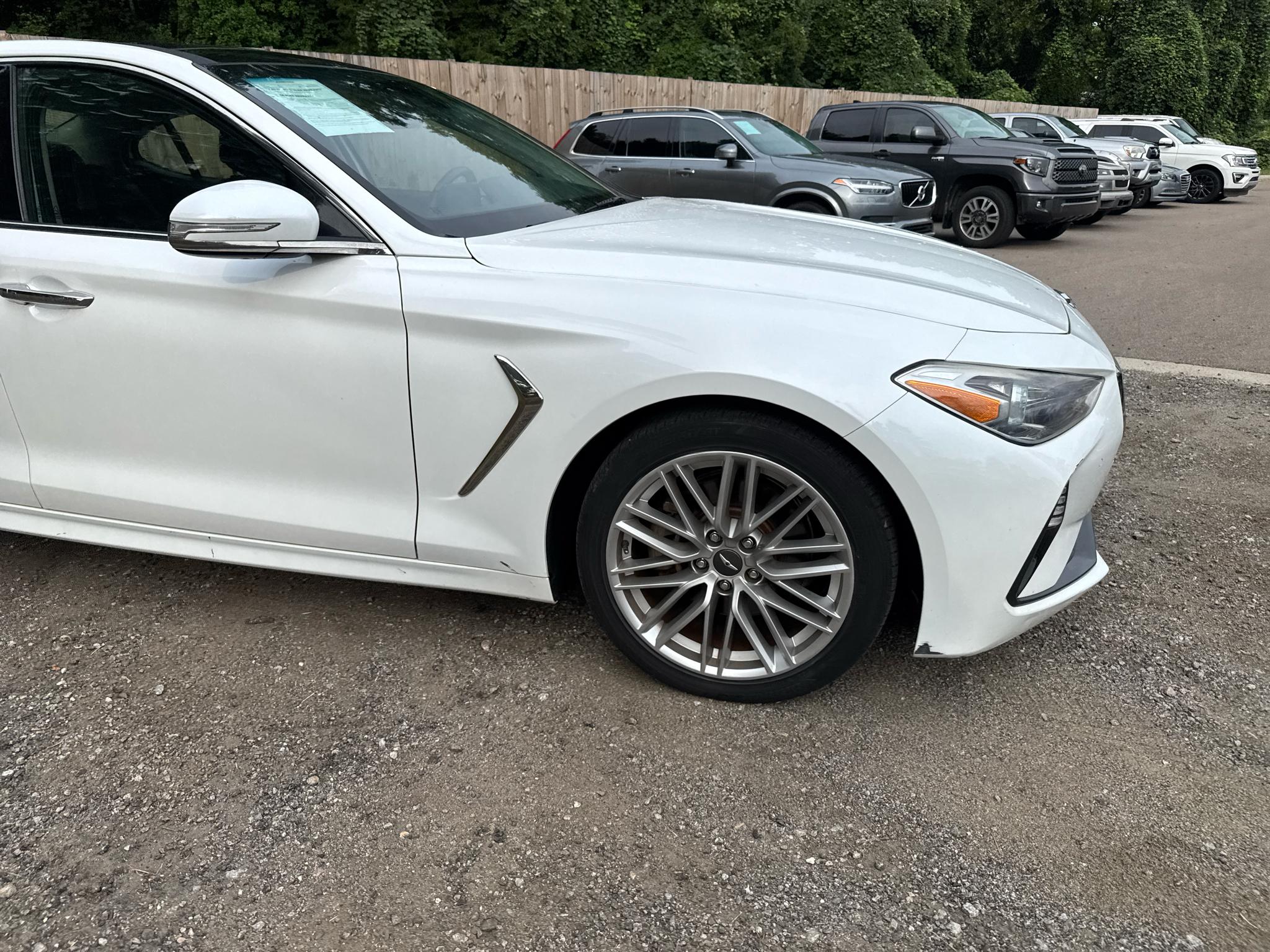 Genesis G70  2021