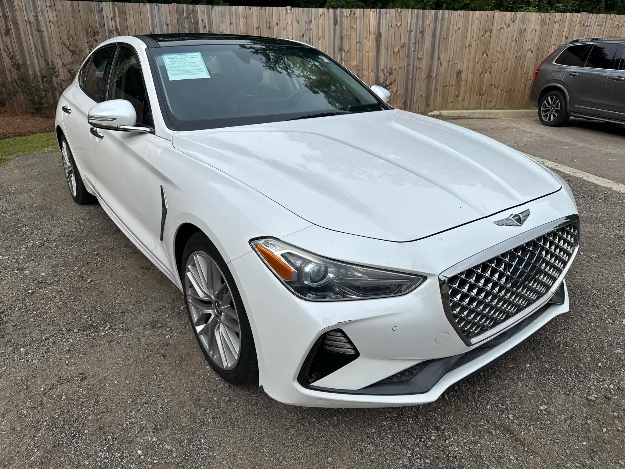 Genesis G70  2021