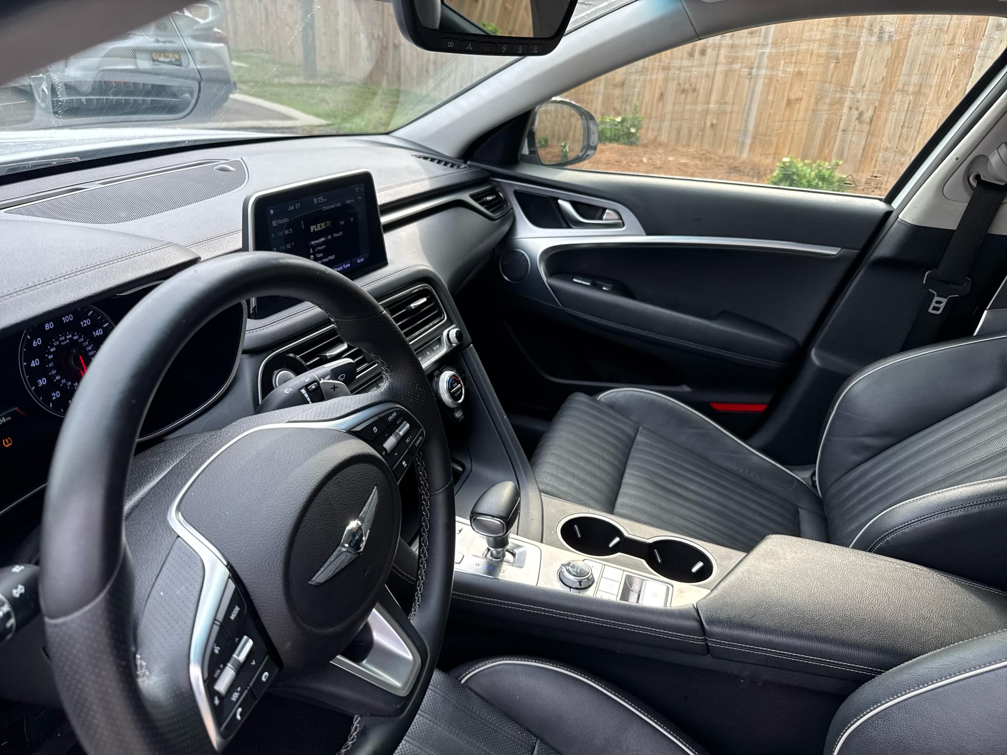 Genesis G70  2021
