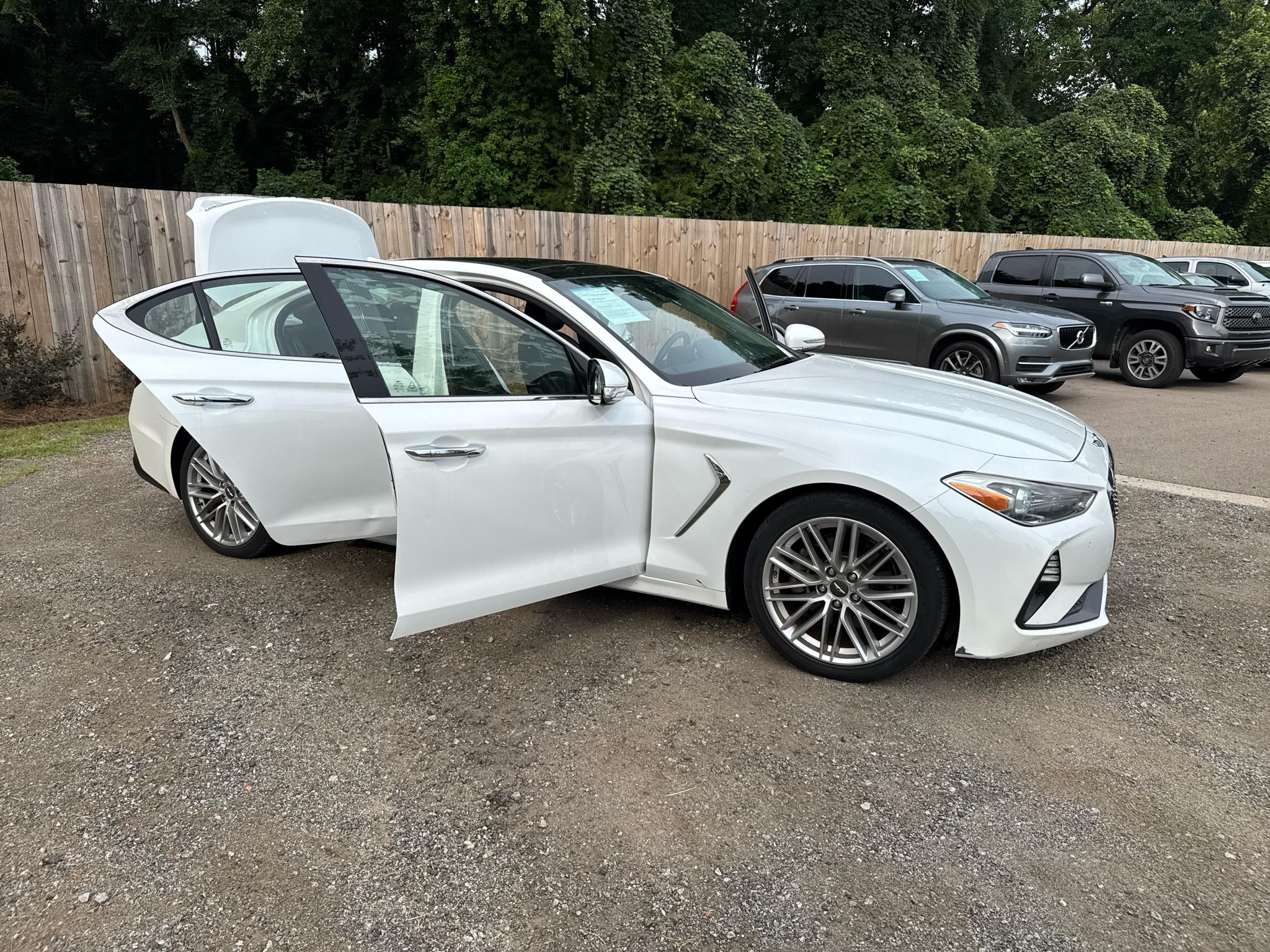 Genesis G70  2021